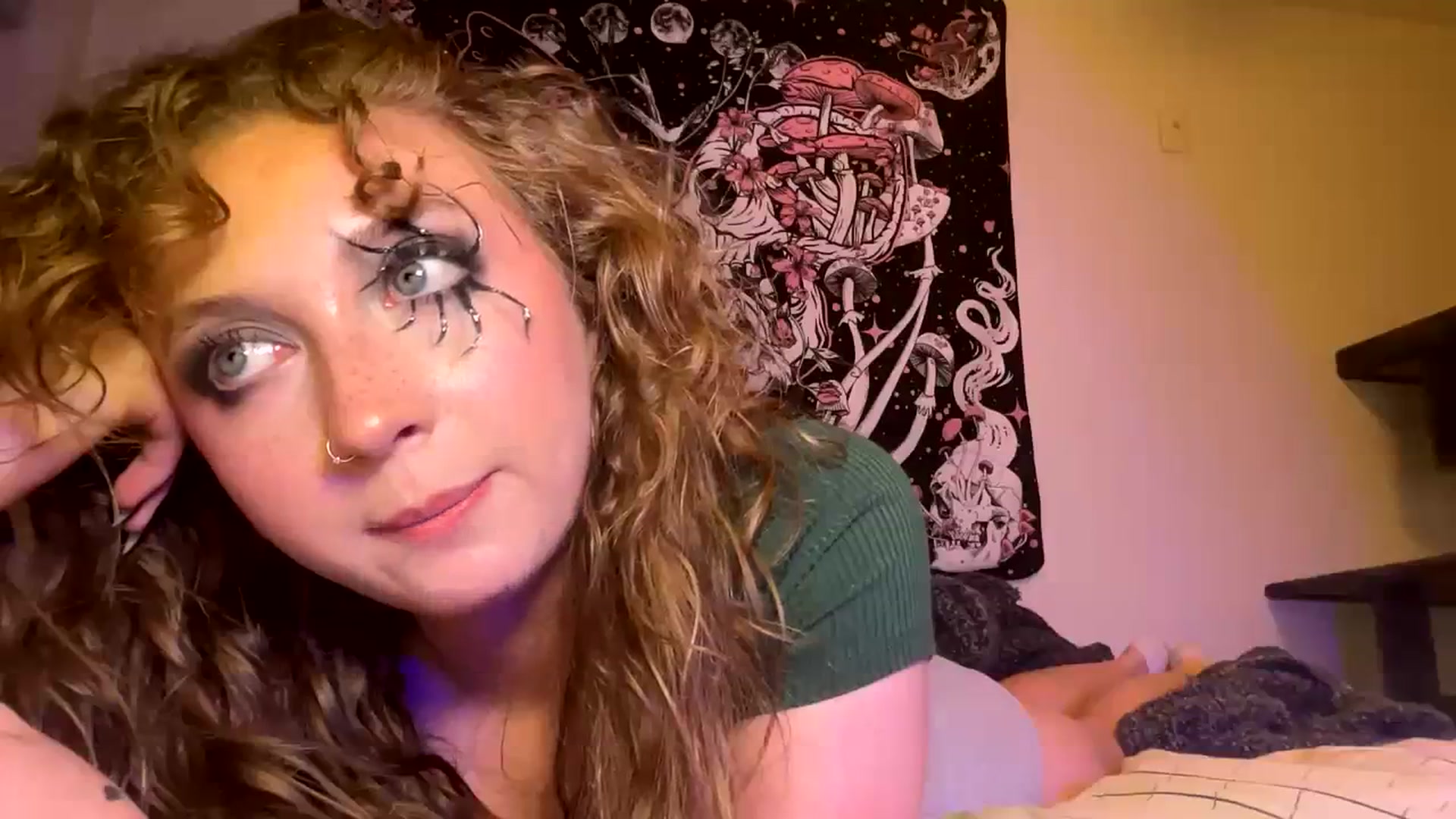 Gallery image thumbnail from Blairbear03's myfreecams stream on, 10/20/2023, 05:34 image 8 of 20