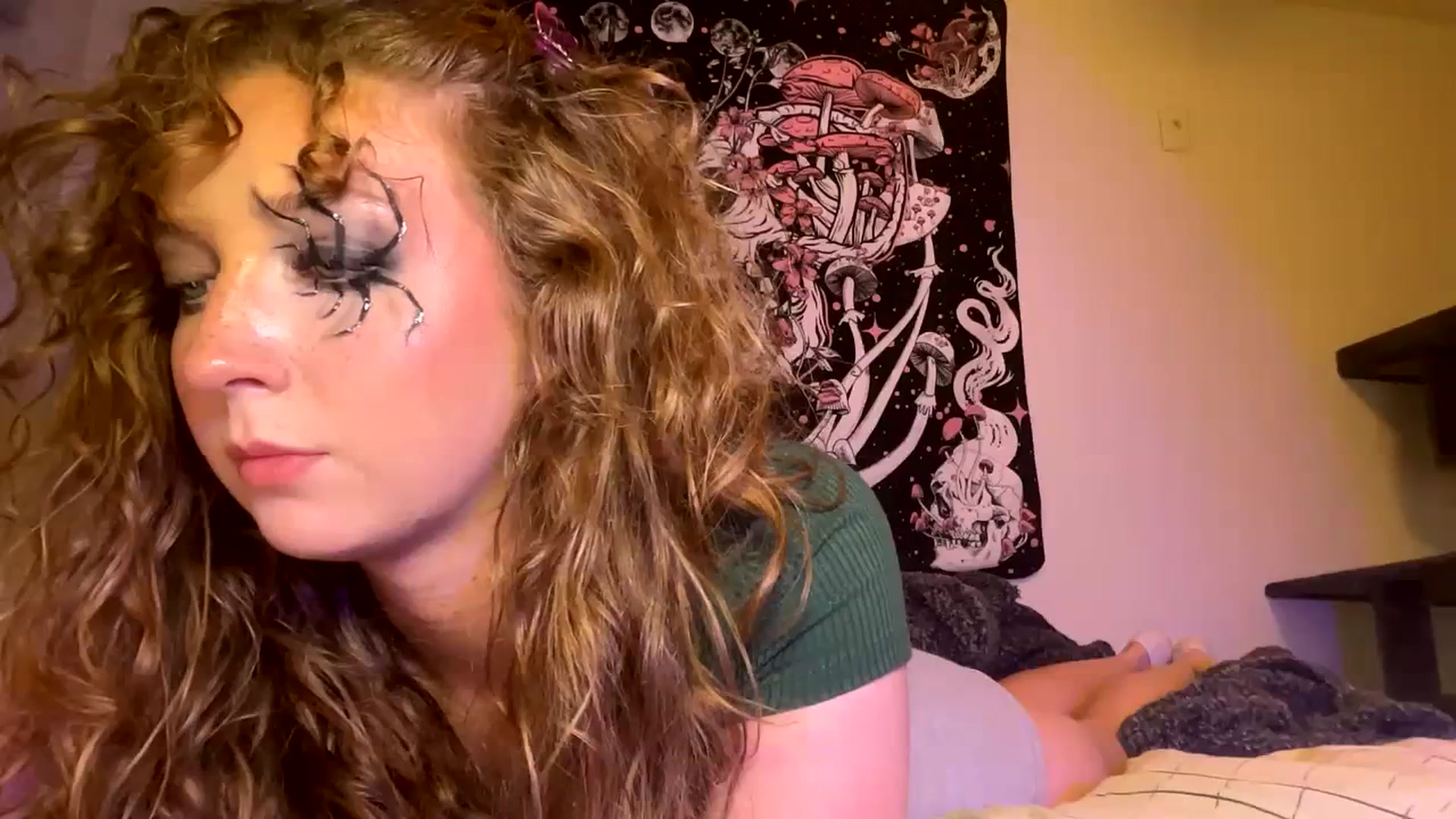 Gallery image thumbnail from Blairbear03's myfreecams stream on, 10/20/2023, 05:34 image 20 of 20