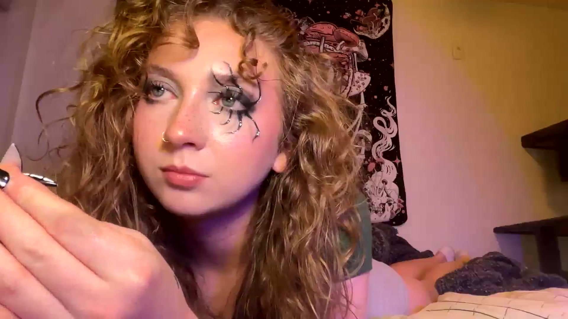 Gallery image thumbnail from Blairbear03's myfreecams stream on, 10/20/2023, 05:34 image 7 of 20