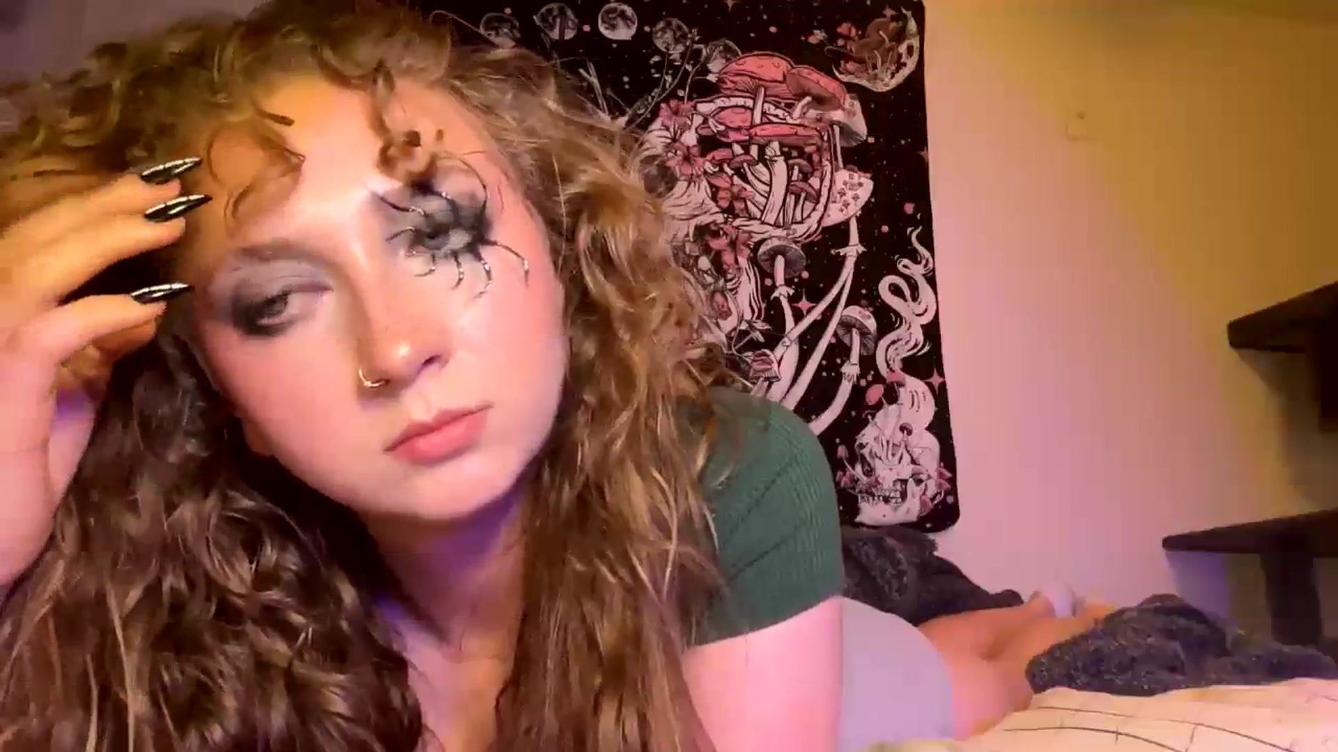 Gallery image thumbnail from Blairbear03's myfreecams stream on, 10/20/2023, 05:34 image 3 of 20