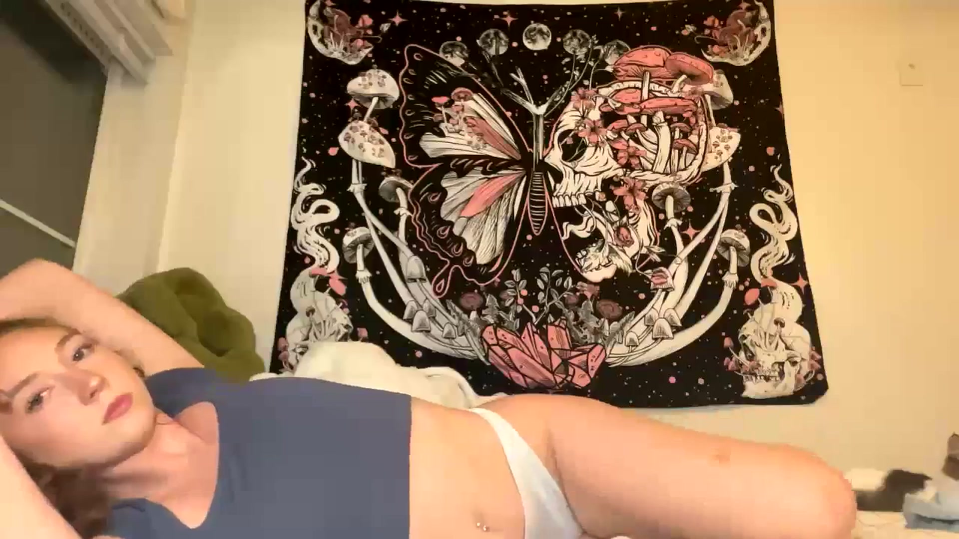 Gallery image thumbnail from Blairbear03's myfreecams stream on, 10/27/2023, 03:35 image 8 of 20