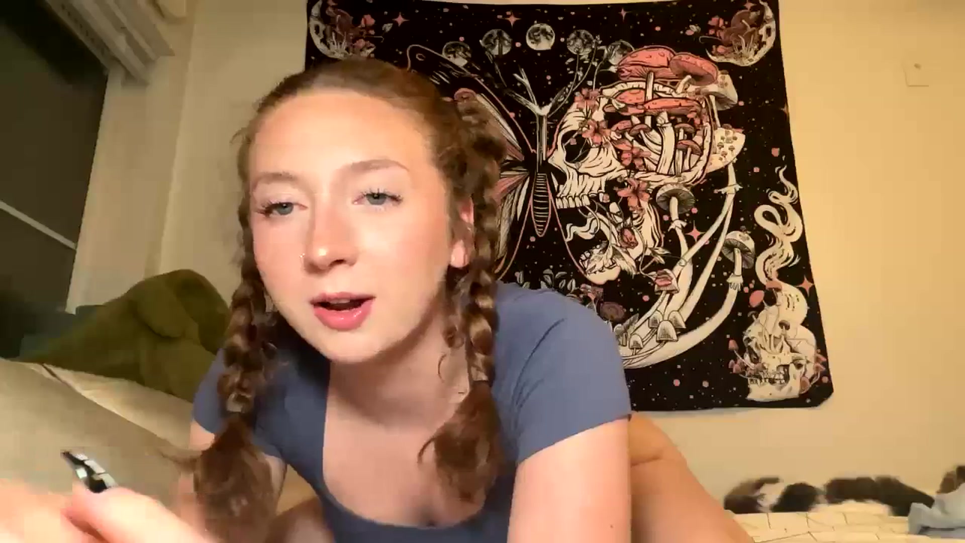 Gallery image thumbnail from Blairbear03's myfreecams stream on, 10/27/2023, 03:35 image 14 of 20