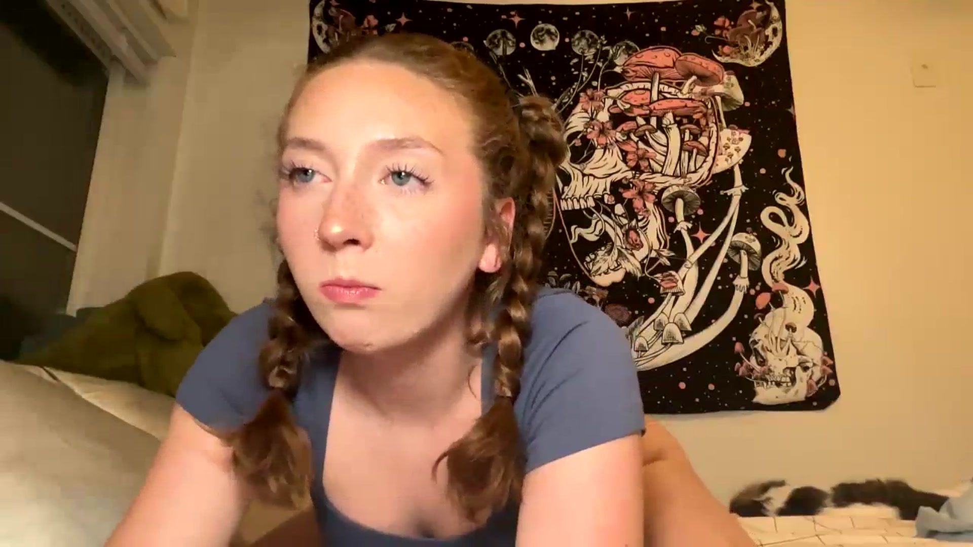 Gallery image thumbnail from Blairbear03's myfreecams stream on, 10/27/2023, 03:35 image 15 of 20