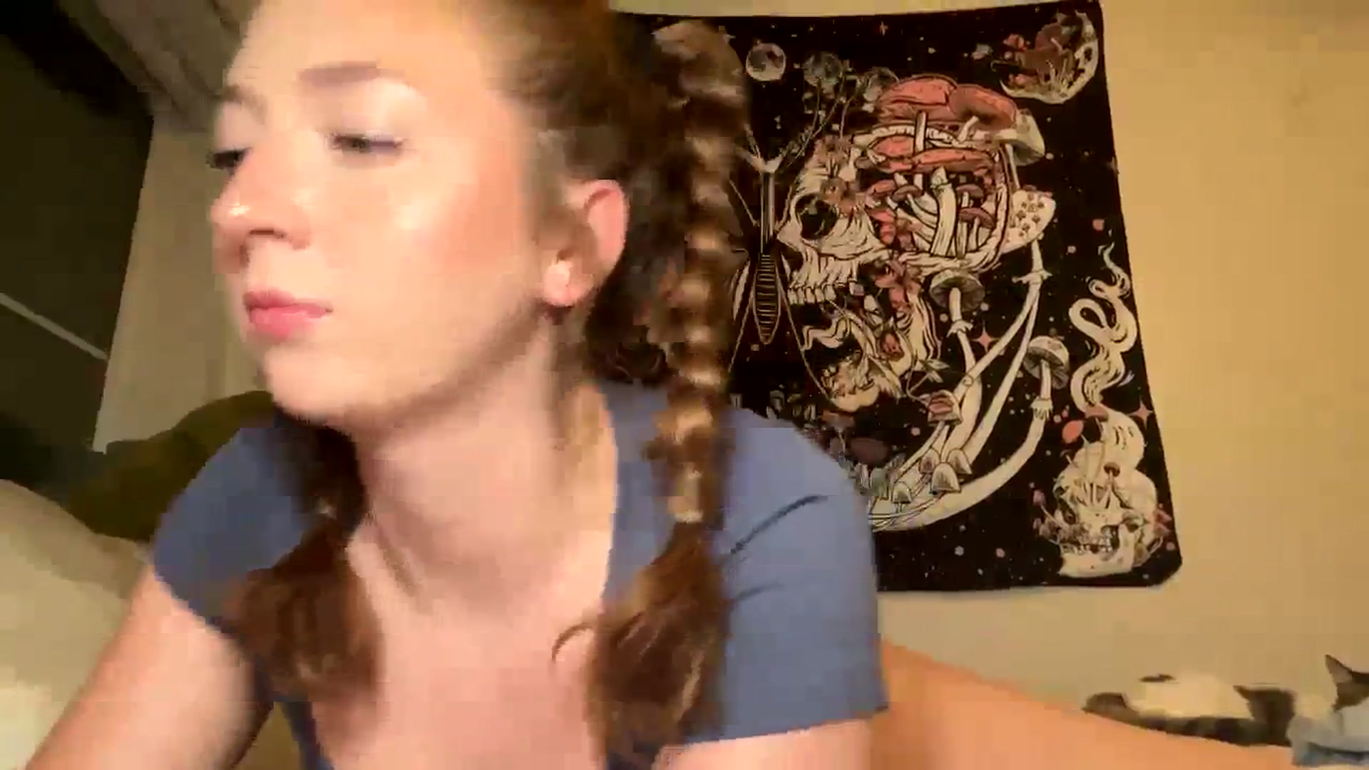 Gallery image thumbnail from Blairbear03's myfreecams stream on, 10/27/2023, 03:35 image 2 of 20