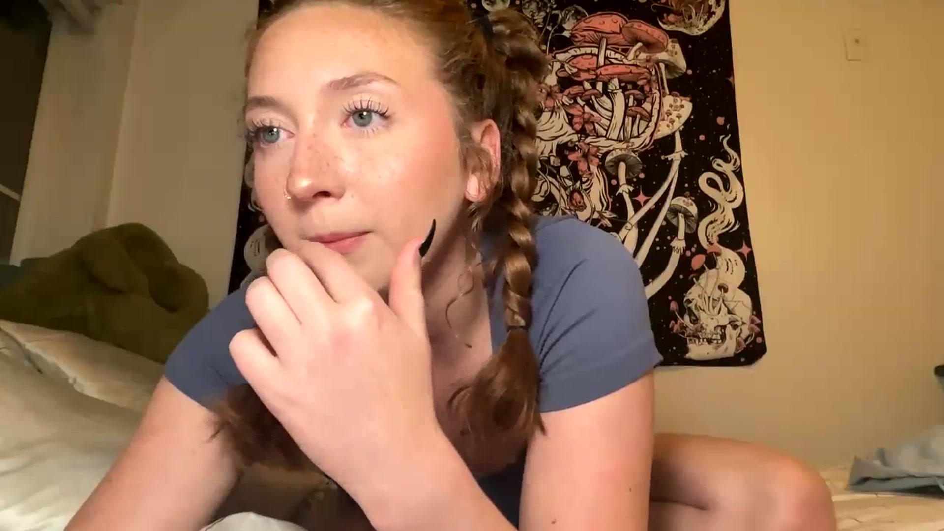 Gallery image thumbnail from Blairbear03's myfreecams stream on, 10/27/2023, 04:07 image 20 of 20