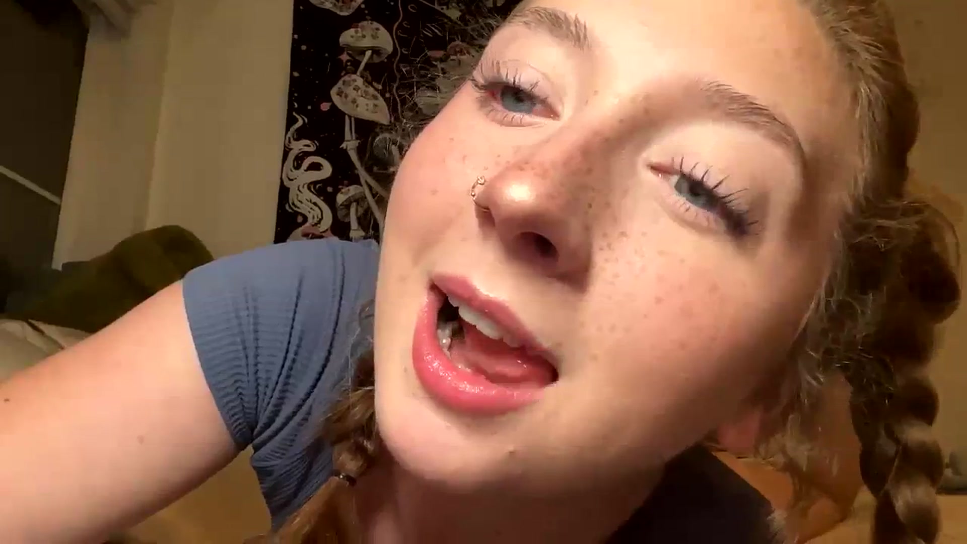 Gallery image thumbnail from Blairbear03's myfreecams stream on, 10/27/2023, 04:07 image 14 of 20