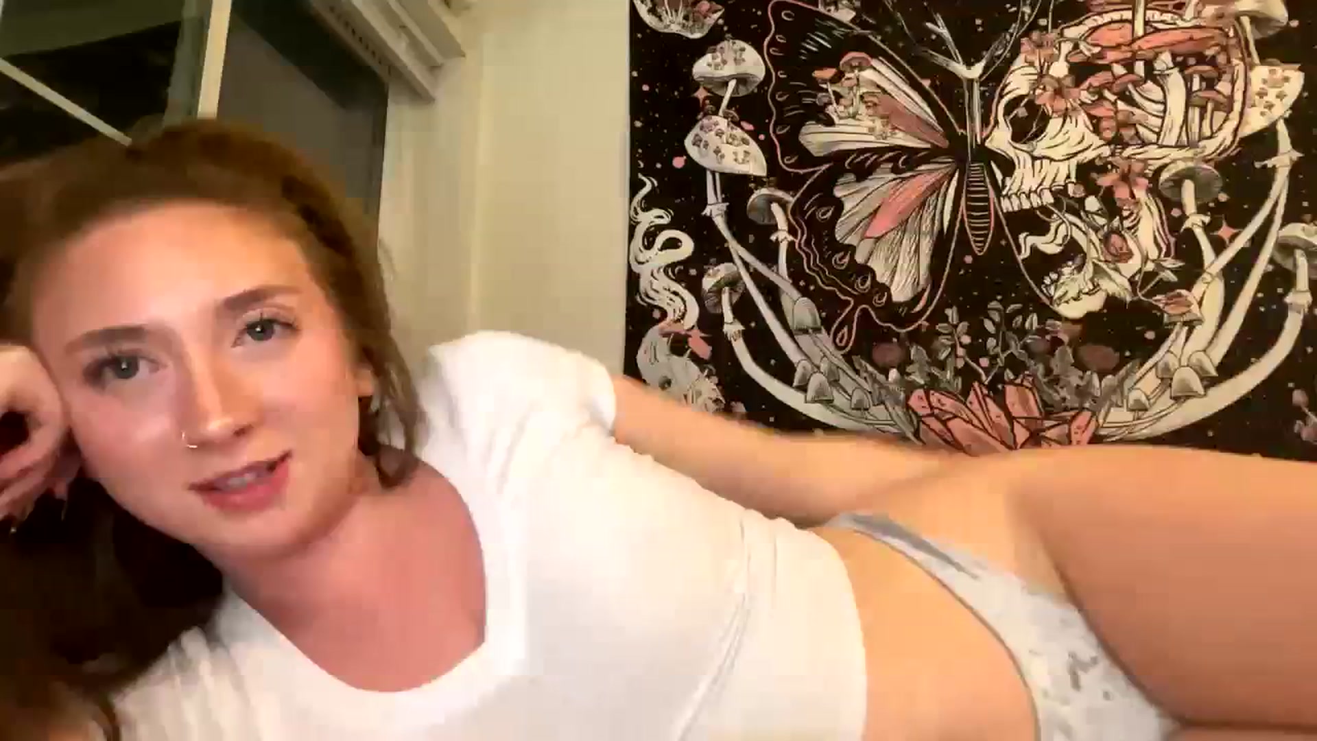 Gallery image thumbnail from Blairbear03's myfreecams stream on, 11/08/2023, 07:04 image 5 of 20
