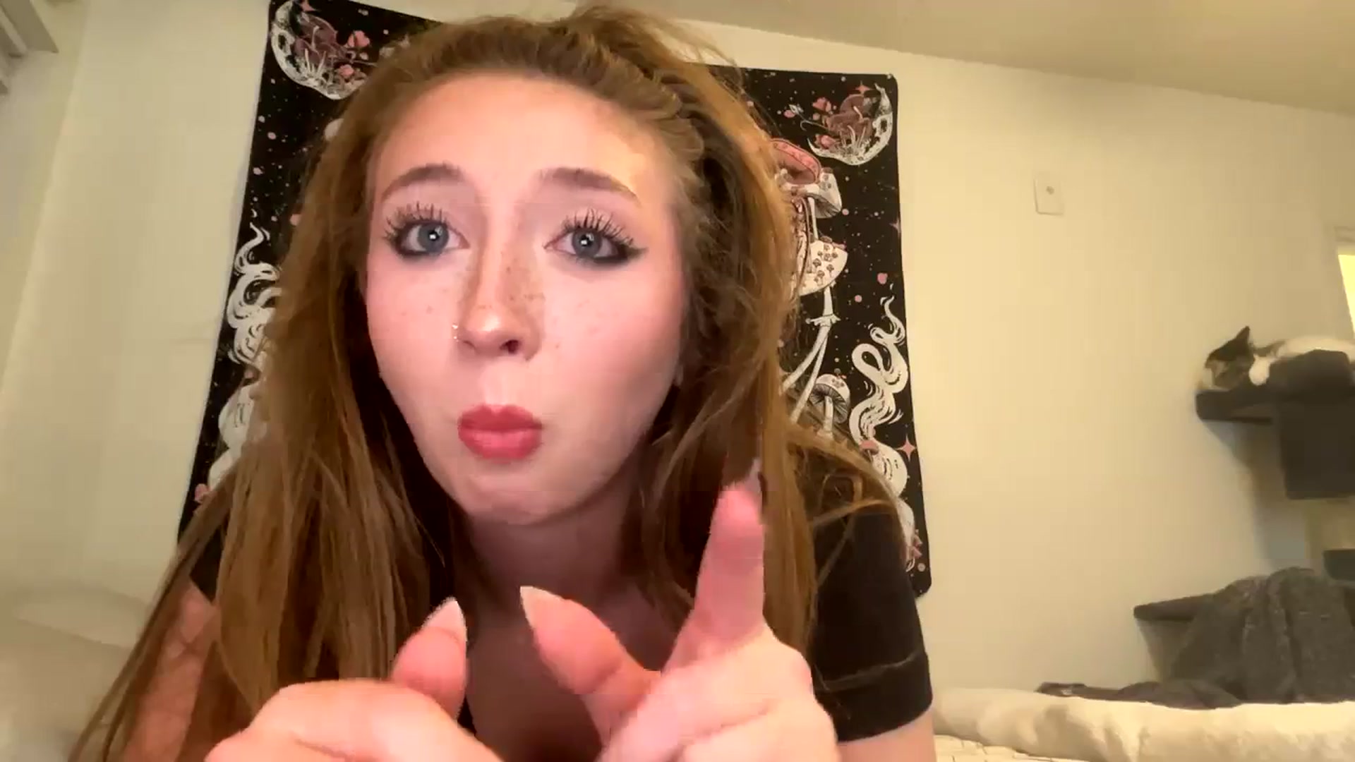 Gallery image thumbnail from Blairbear03's myfreecams stream on, 11/09/2023, 07:23 image 10 of 20
