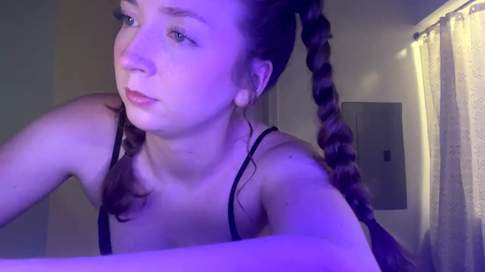 Gallery image thumbnail from Blairbear03's myfreecams stream on, 12/03/2023, 04:21 image 18 of 20
