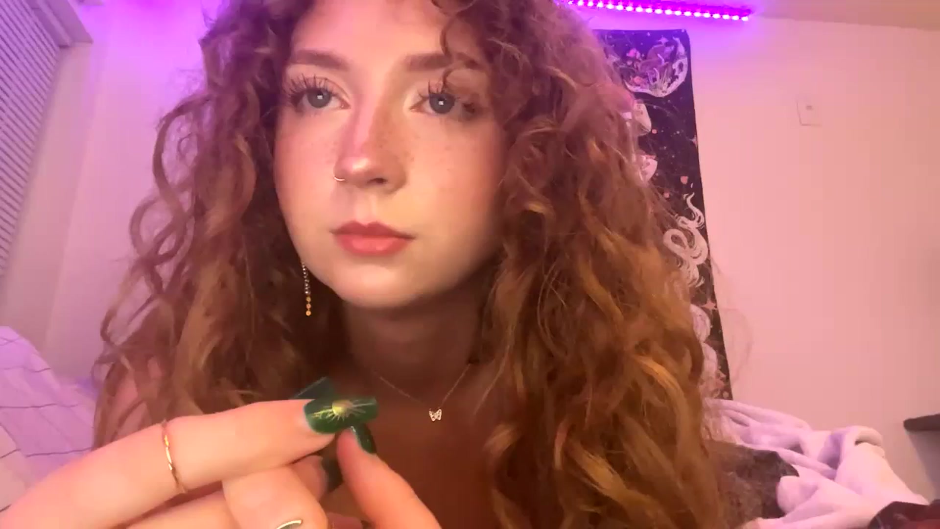 Gallery image thumbnail from Blairbear03's myfreecams stream on, 01/30/2024, 03:54 image 1 of 20