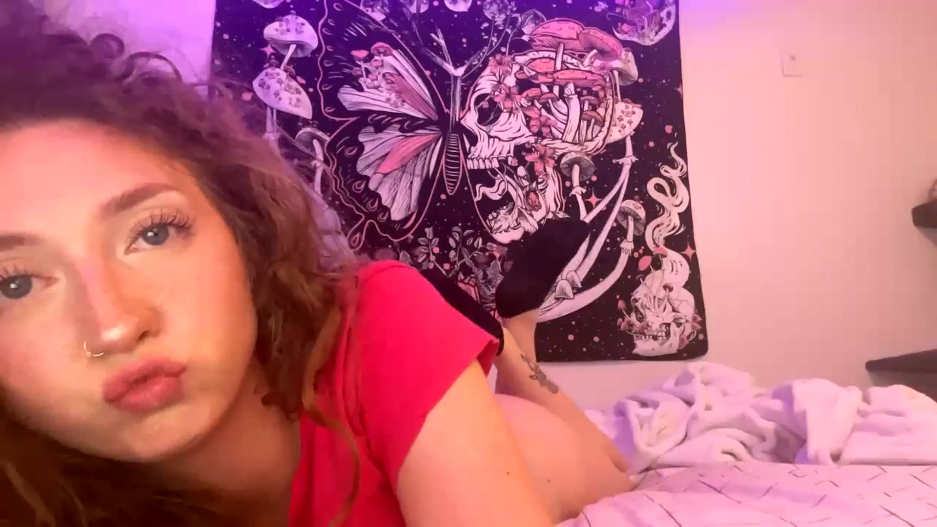 Gallery image thumbnail from Blairbear03's myfreecams stream on, 02/01/2024, 05:29 image 16 of 20
