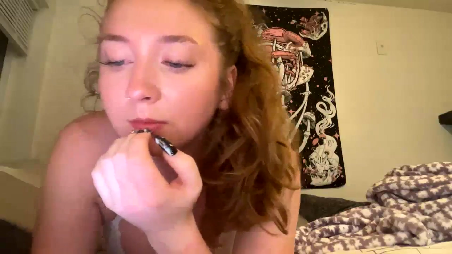 Gallery image thumbnail from Blairbear03's myfreecams stream on, 02/18/2024, 03:37 image 9 of 20