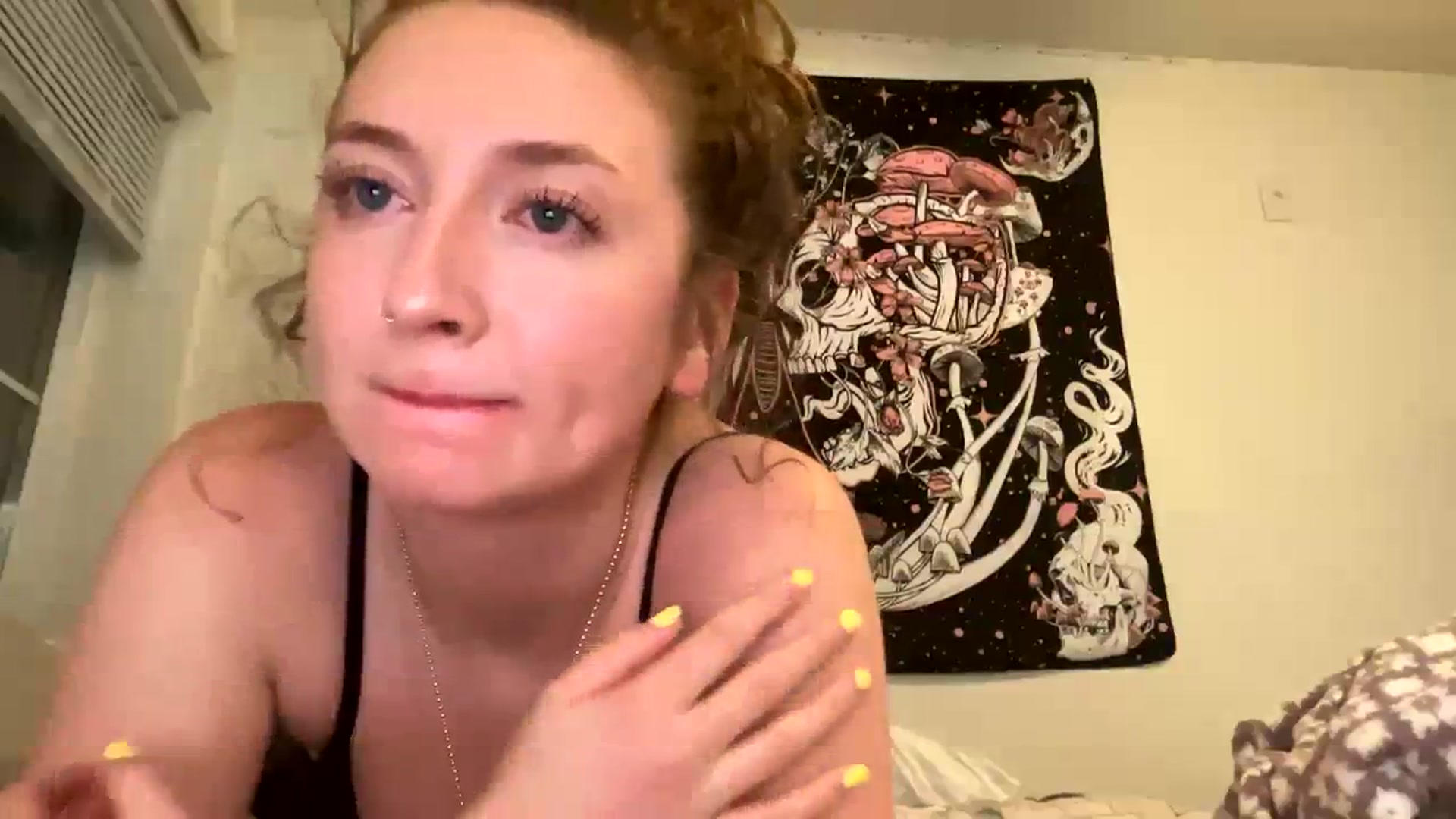 Gallery image thumbnail from Blairbear03's myfreecams stream on, 03/05/2024, 04:53 image 13 of 20