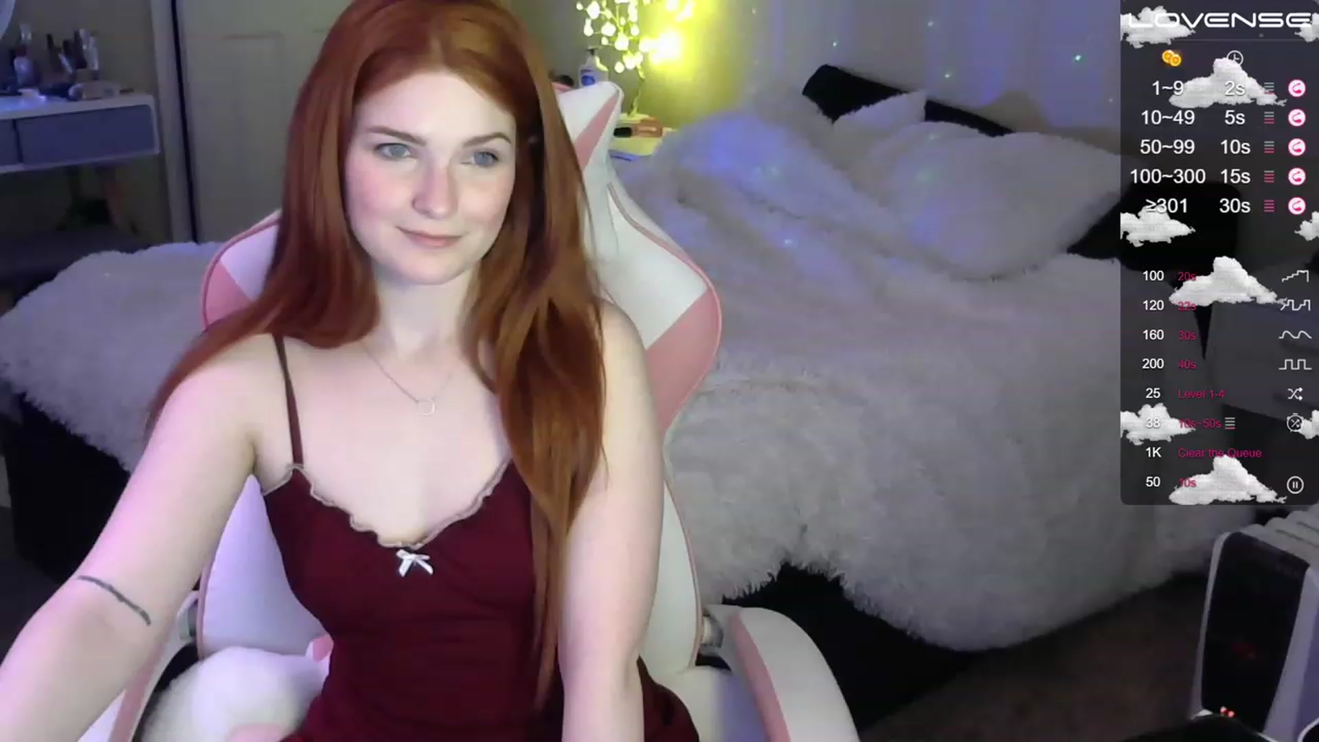 Gallery image thumbnail from BlaireBlake's myfreecams stream on, 03/20/2023, 23:57 image 20 of 20