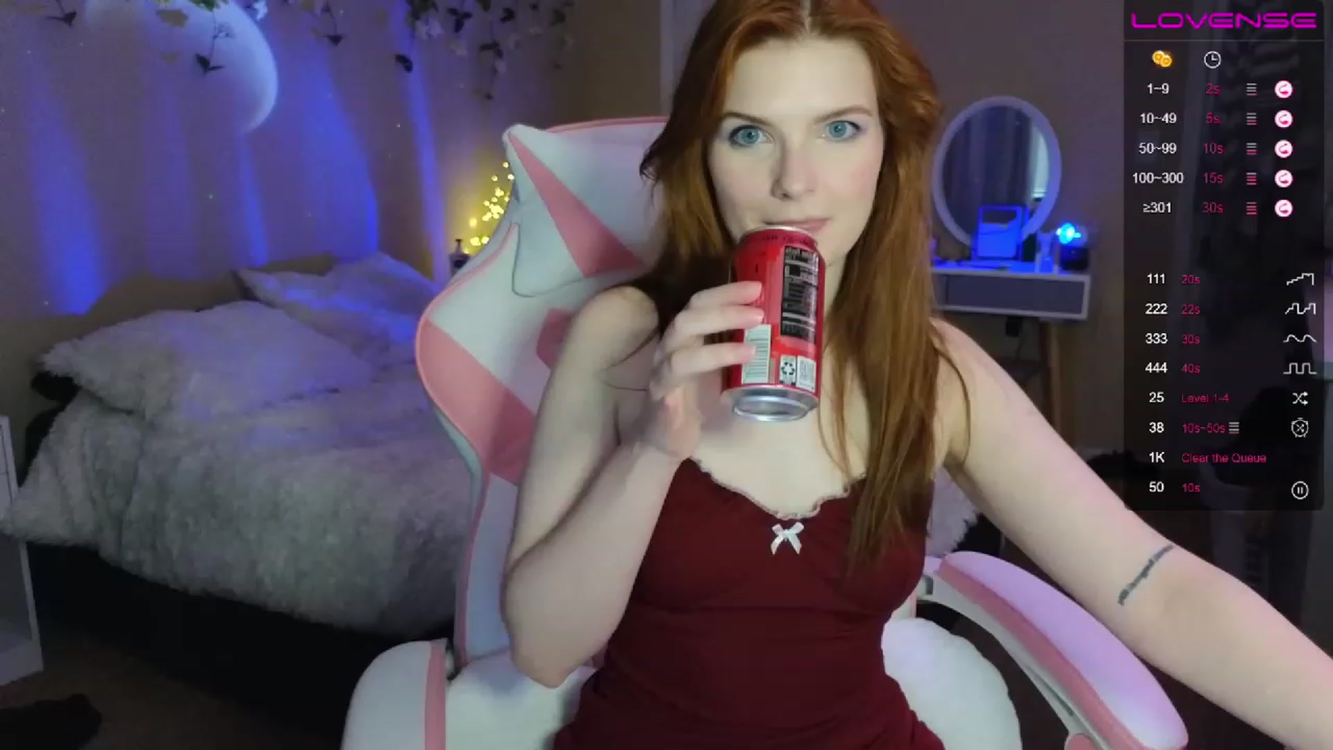 Gallery image thumbnail from BlaireBlake's myfreecams stream on, 05/11/2023, 24:59 image 3 of 20