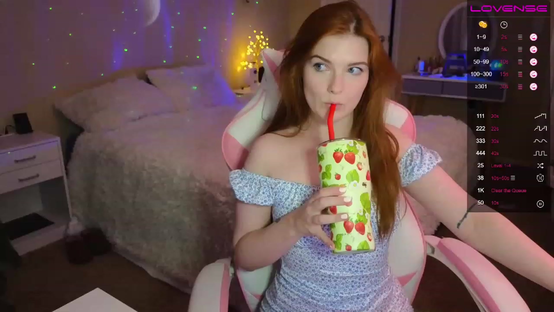 Gallery image thumbnail from BlaireBlake's myfreecams stream on, 06/04/2023, 02:15 image 7 of 20