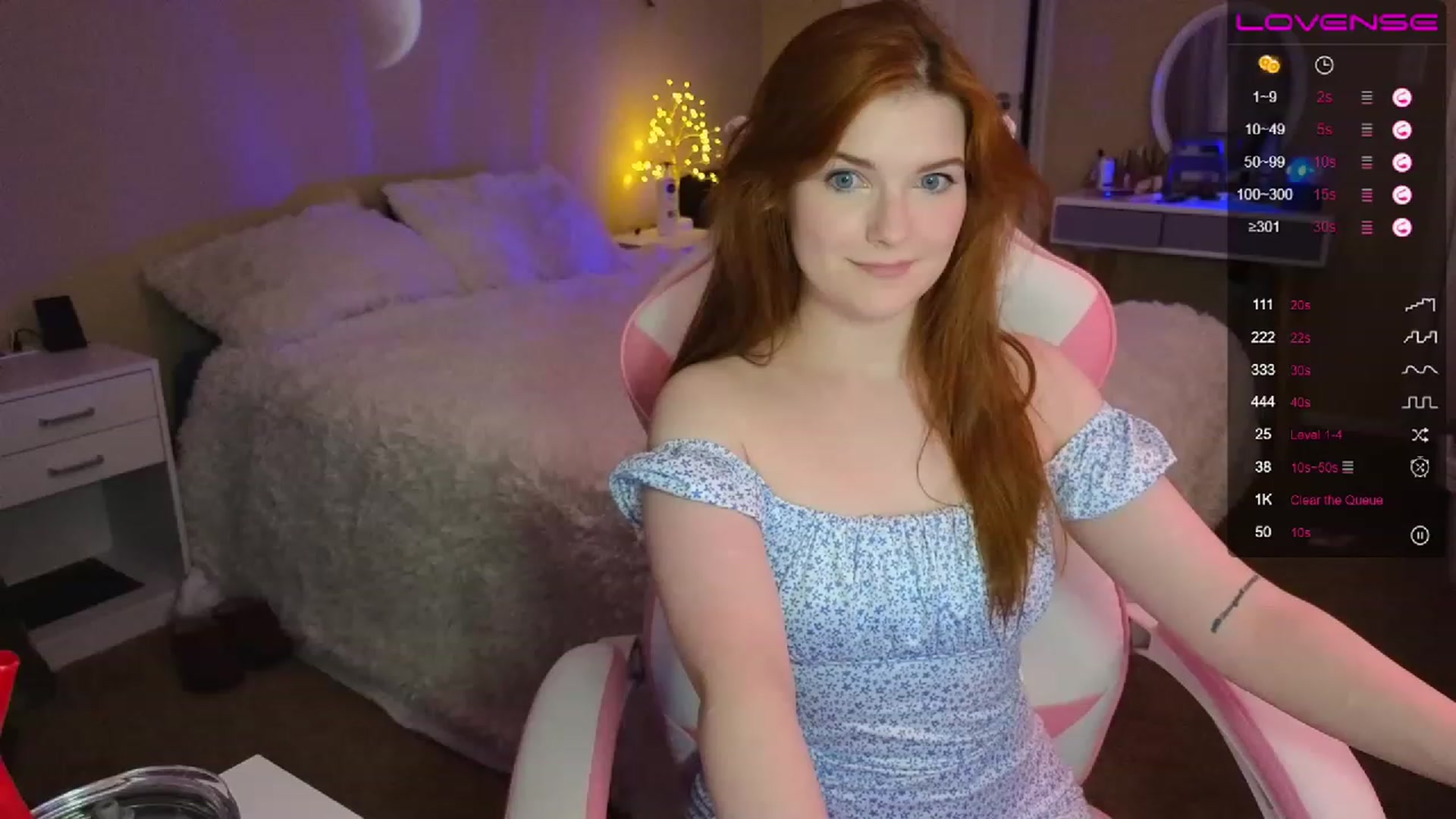 Gallery image thumbnail from BlaireBlake's myfreecams stream on, 06/04/2023, 02:15 image 6 of 20