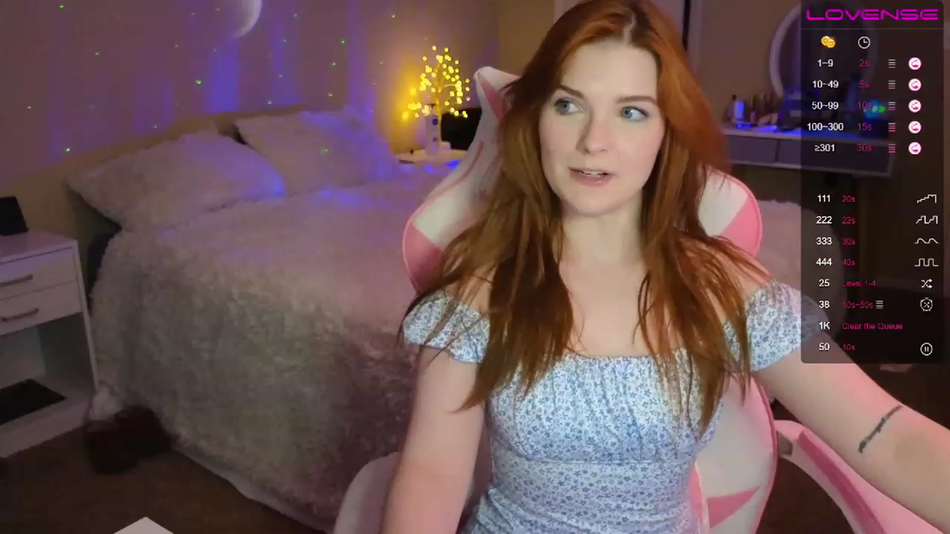 Gallery image thumbnail from BlaireBlake's myfreecams stream on, 06/04/2023, 02:15 image 20 of 20