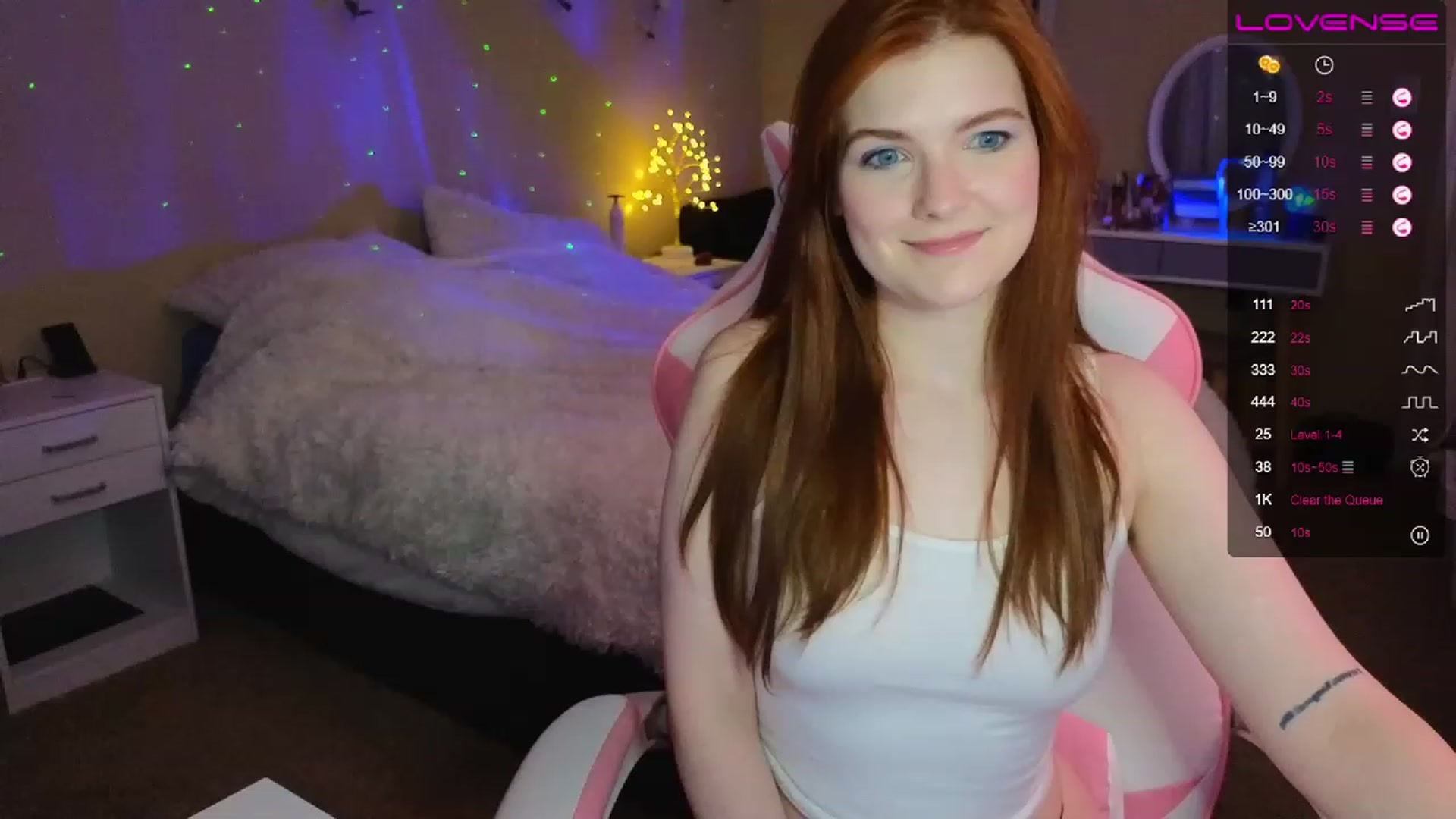 Gallery image thumbnail from BlaireBlake's myfreecams stream on, 06/05/2023, 01:07 image 8 of 20