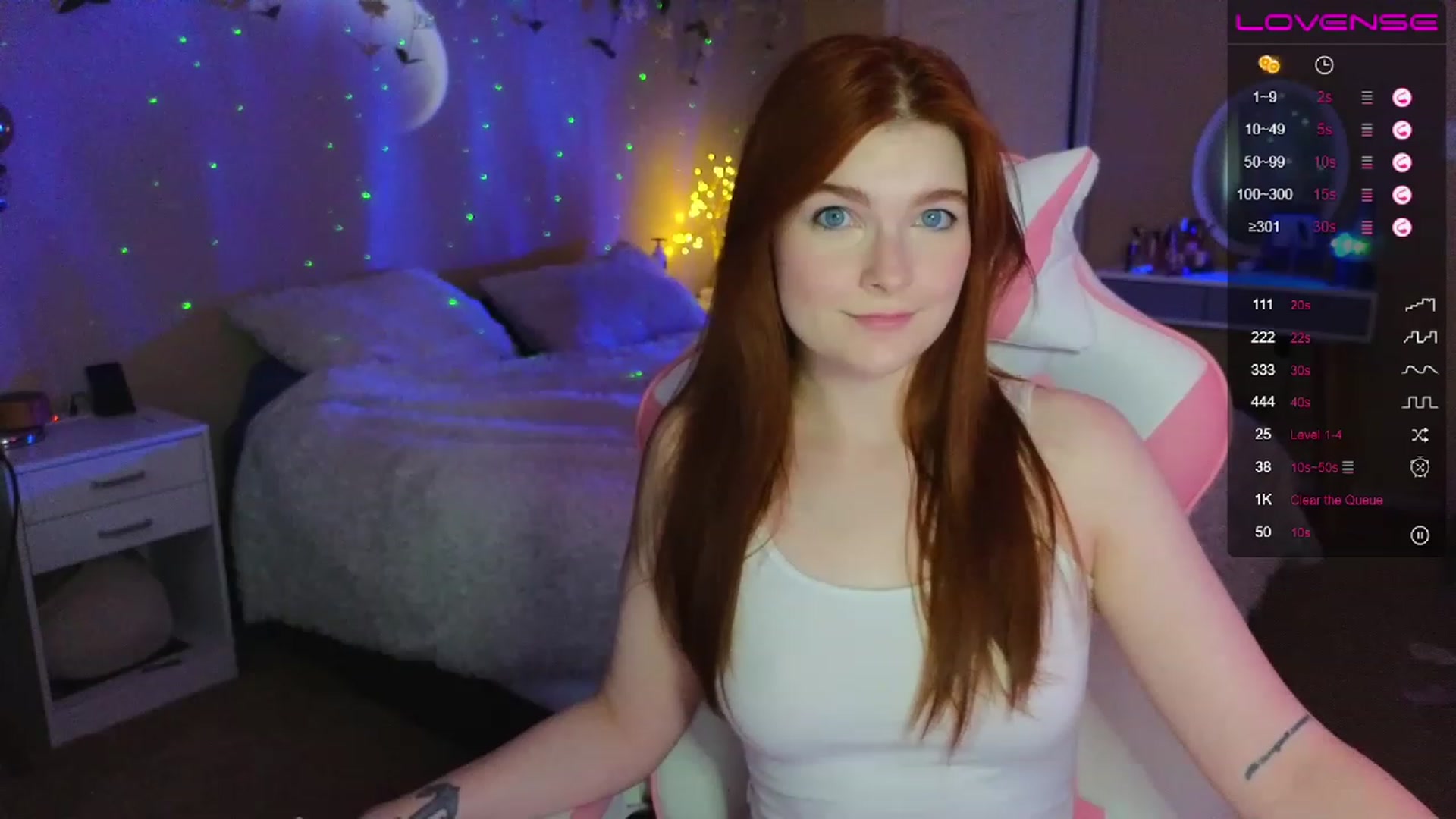 Gallery image thumbnail from BlaireBlake's myfreecams stream on, 06/05/2023, 23:56 image 6 of 20
