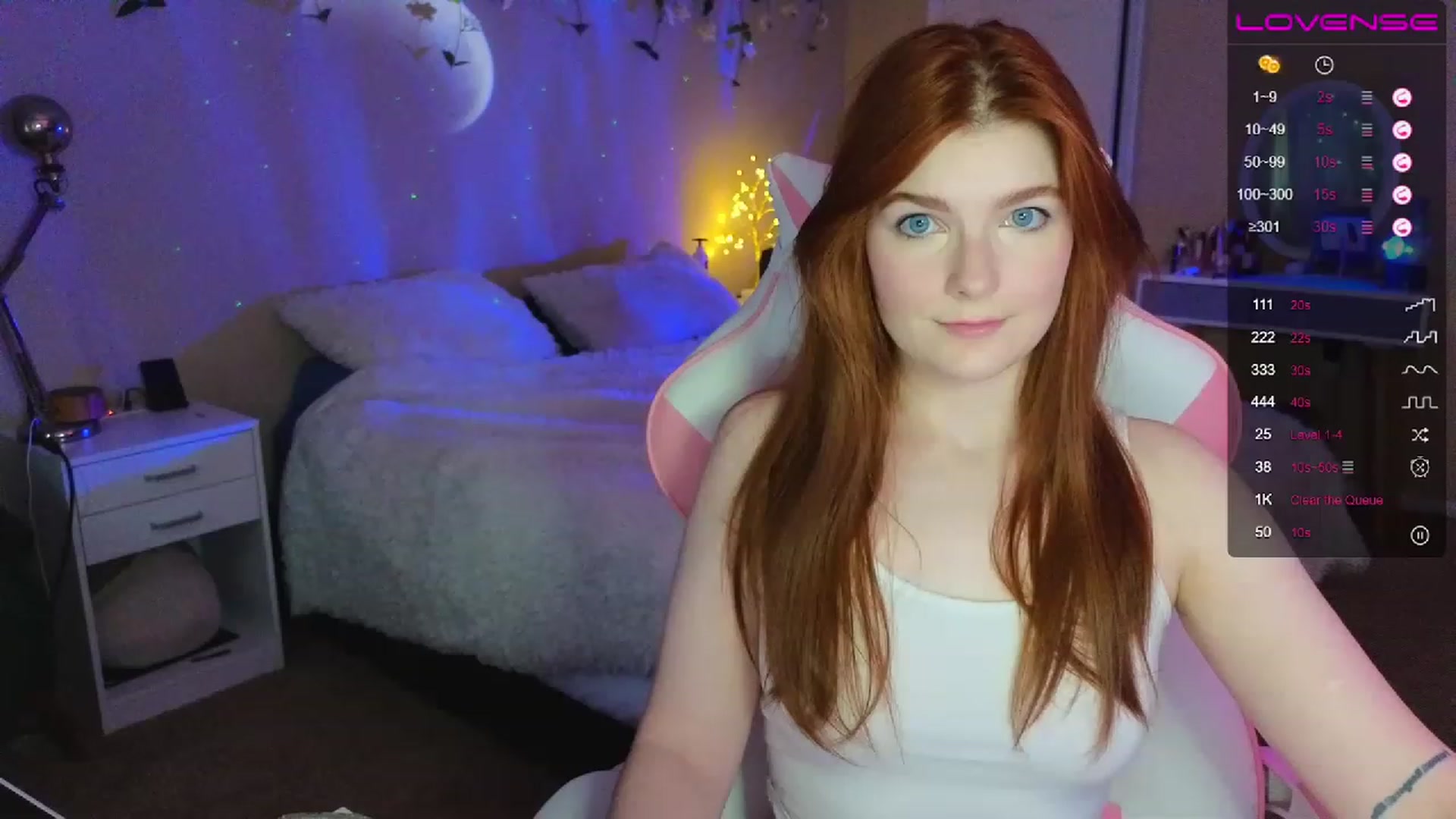 Gallery image thumbnail from BlaireBlake's myfreecams stream on, 06/05/2023, 23:56 image 2 of 20
