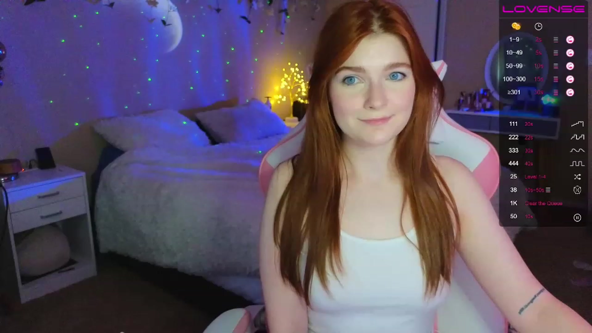 Gallery image thumbnail from BlaireBlake's myfreecams stream on, 06/05/2023, 23:56 image 14 of 20