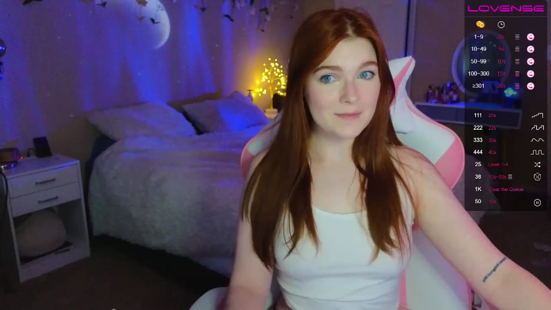 Gallery image thumbnail from BlaireBlake's myfreecams stream on, 06/05/2023, 23:56 image 19 of 20