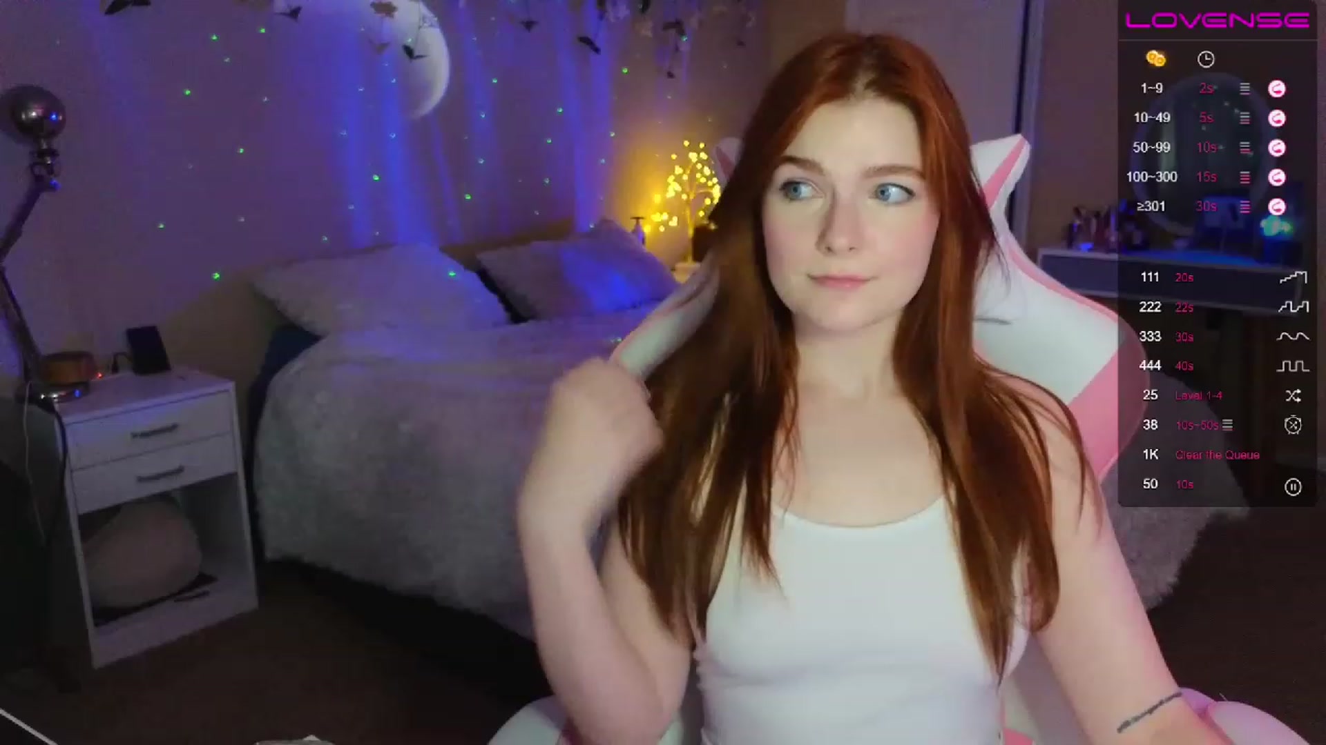 Gallery image thumbnail from BlaireBlake's myfreecams stream on, 06/05/2023, 23:56 image 4 of 20