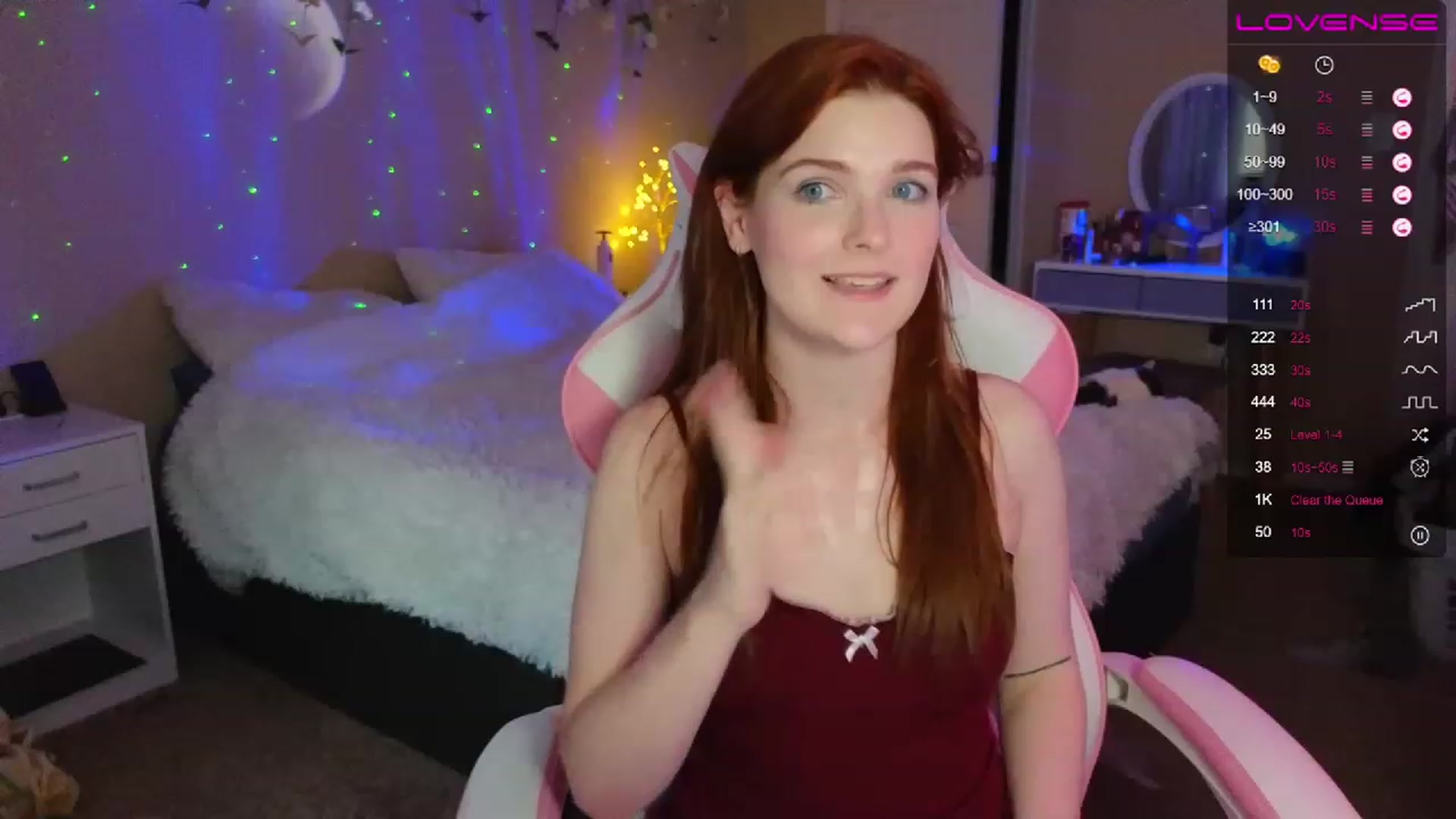 Gallery image thumbnail from BlaireBlake's myfreecams stream on, 06/08/2023, 24:27 image 19 of 20