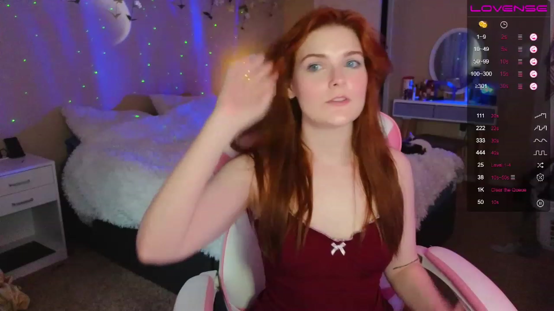 Gallery image thumbnail from BlaireBlake's myfreecams stream on, 06/08/2023, 24:27 image 13 of 20