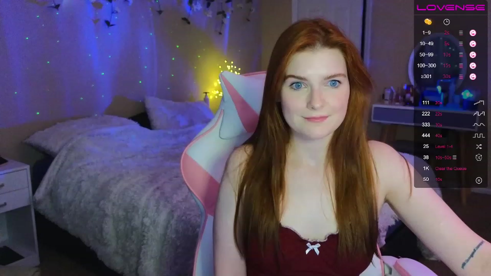 Gallery image thumbnail from BlaireBlake's myfreecams stream on, 06/13/2023, 01:25 image 4 of 20
