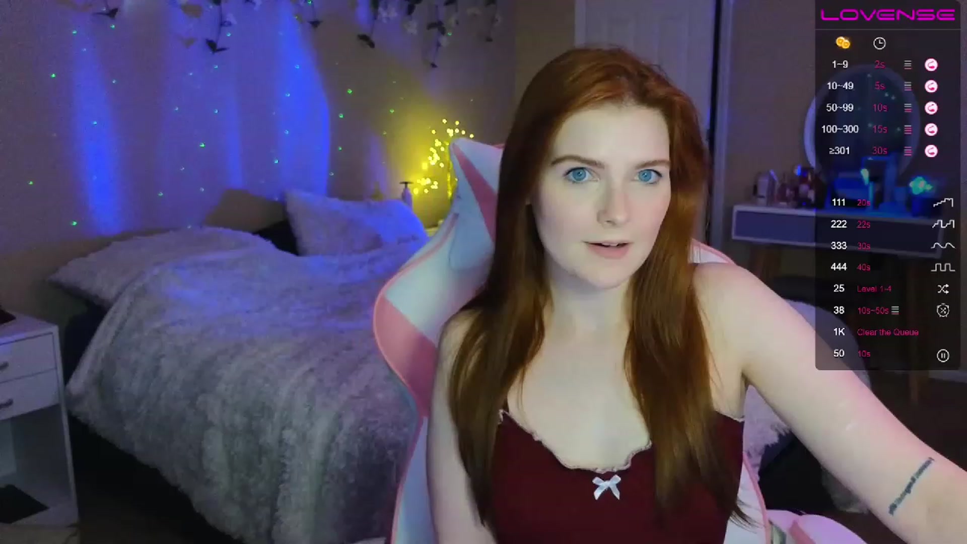 Gallery image thumbnail from BlaireBlake's myfreecams stream on, 06/13/2023, 01:25 image 1 of 20