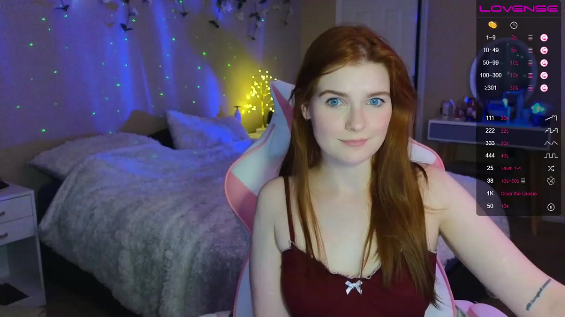Gallery image thumbnail from BlaireBlake's myfreecams stream on, 06/13/2023, 01:25 image 2 of 20