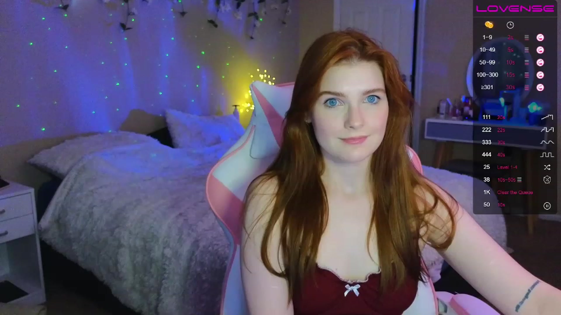 Gallery image thumbnail from BlaireBlake's myfreecams stream on, 06/13/2023, 01:25 image 5 of 20