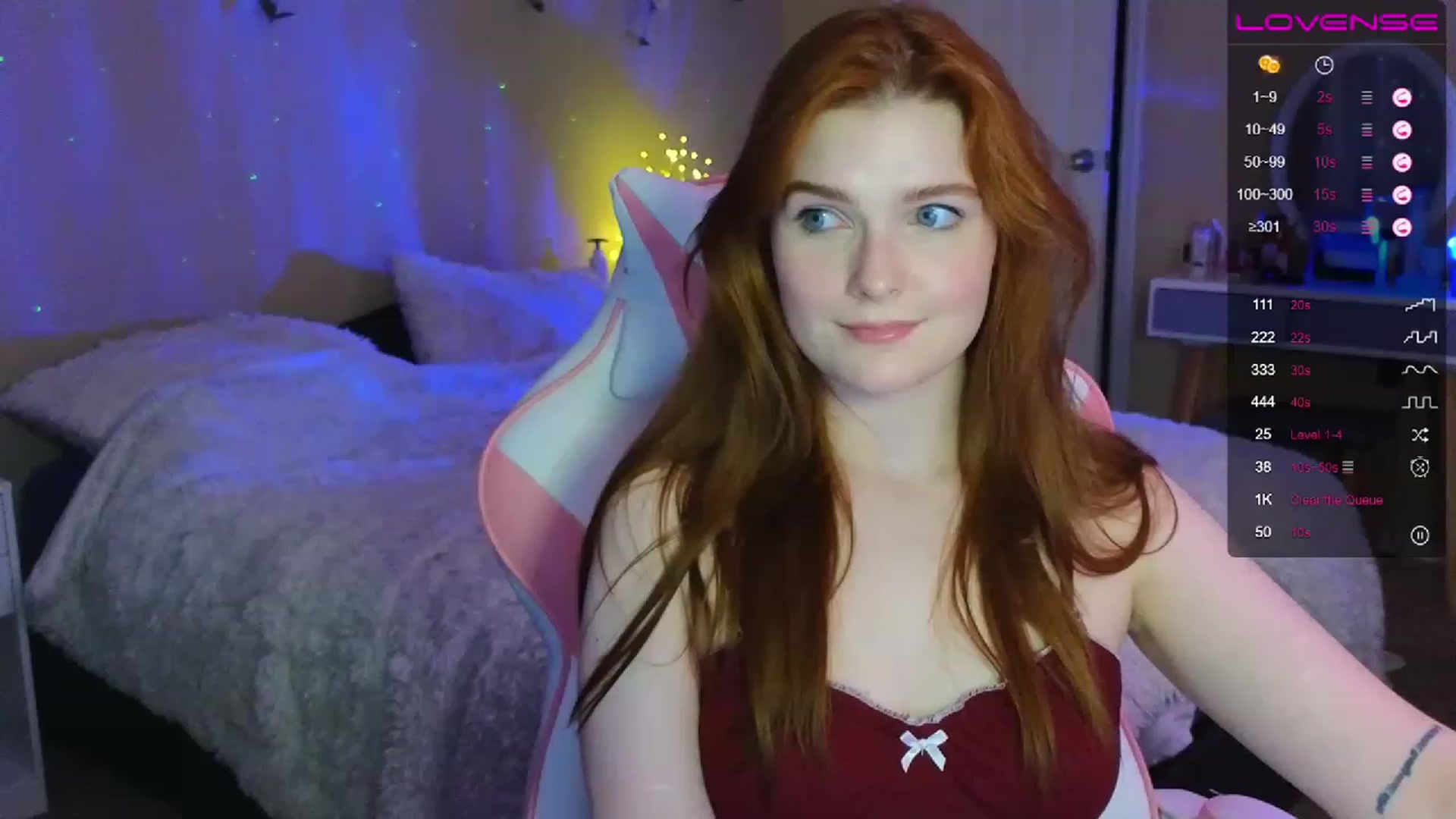 Gallery image thumbnail from BlaireBlake's myfreecams stream on, 06/13/2023, 01:25 image 12 of 20
