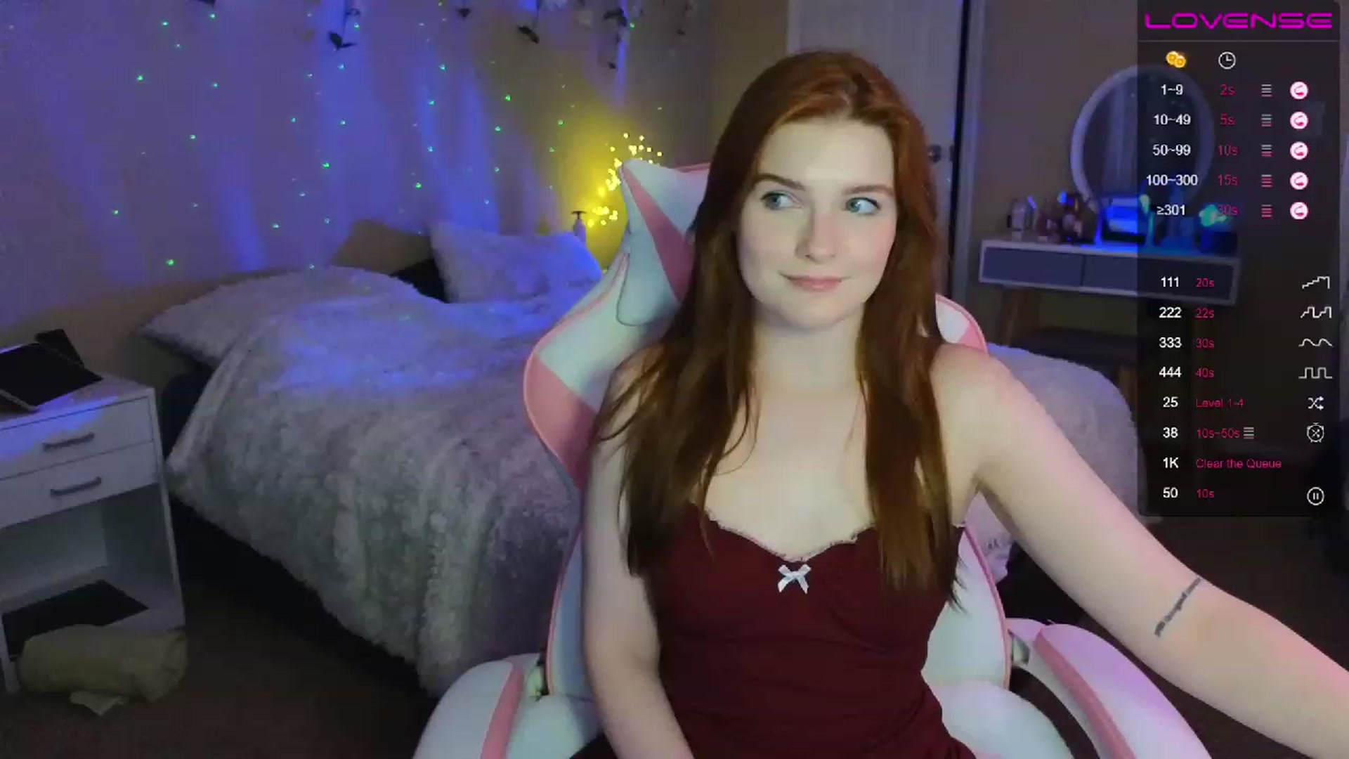 Gallery image thumbnail from BlaireBlake's myfreecams stream on, 06/13/2023, 01:25 image 11 of 20