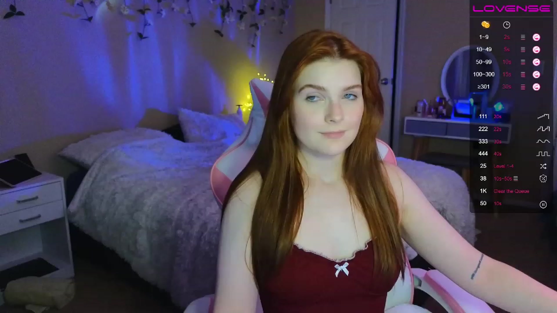 Gallery image thumbnail from BlaireBlake's myfreecams stream on, 06/13/2023, 02:09 image 4 of 20