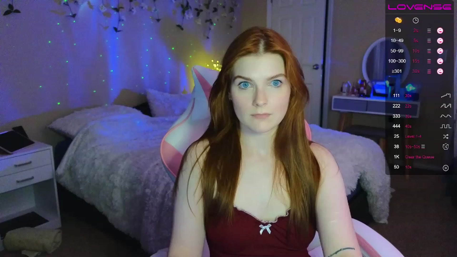 Gallery image thumbnail from BlaireBlake's myfreecams stream on, 06/13/2023, 02:09 image 18 of 20
