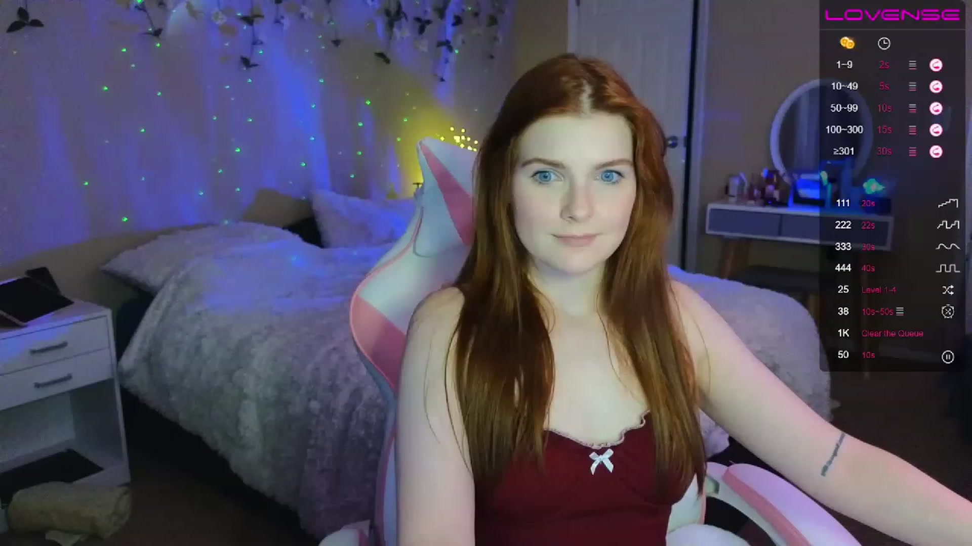 Gallery image thumbnail from BlaireBlake's myfreecams stream on, 06/13/2023, 02:09 image 9 of 20