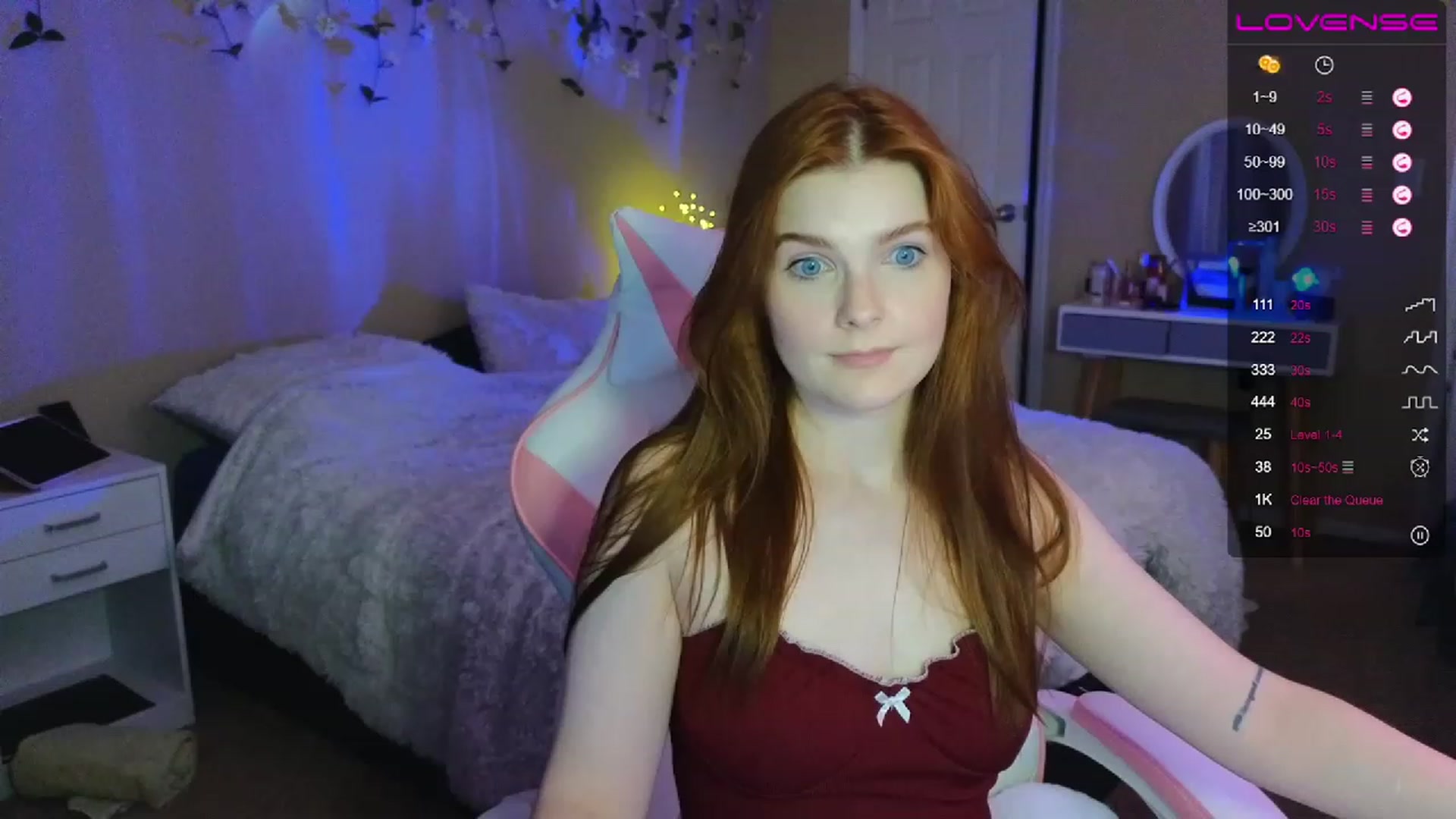 Gallery image thumbnail from BlaireBlake's myfreecams stream on, 06/13/2023, 02:09 image 14 of 20