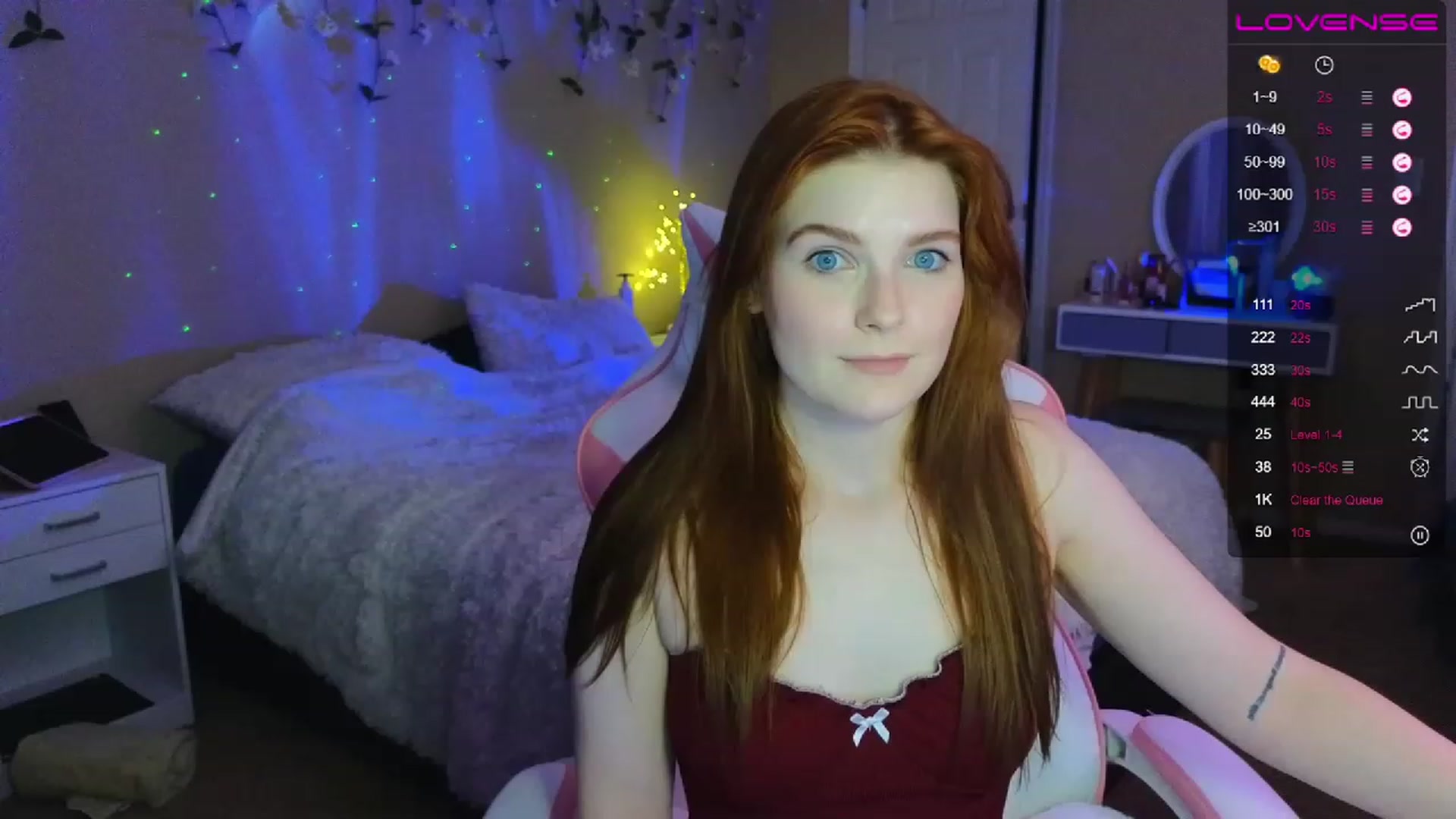 Gallery image thumbnail from BlaireBlake's myfreecams stream on, 06/13/2023, 02:09 image 1 of 20