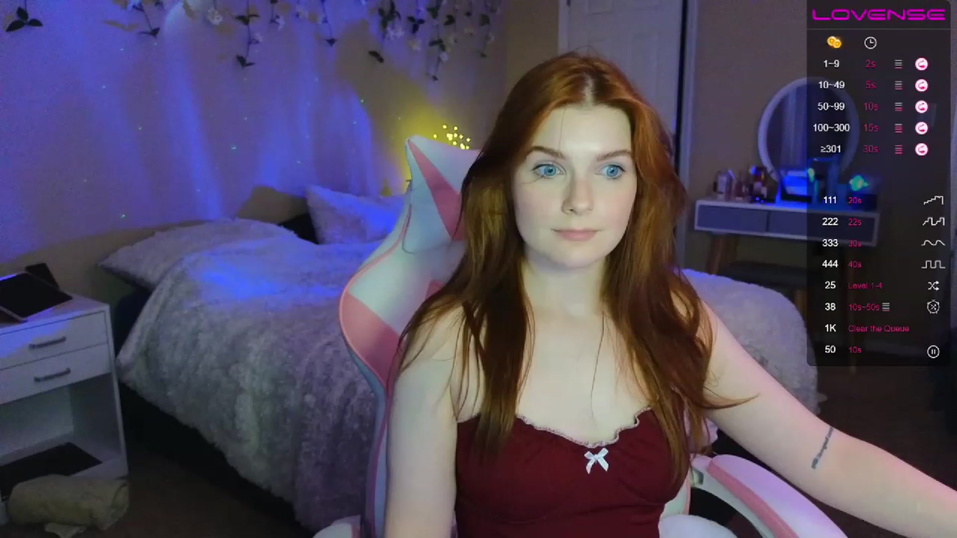 Gallery image thumbnail from BlaireBlake's myfreecams stream on, 06/13/2023, 02:09 image 13 of 20
