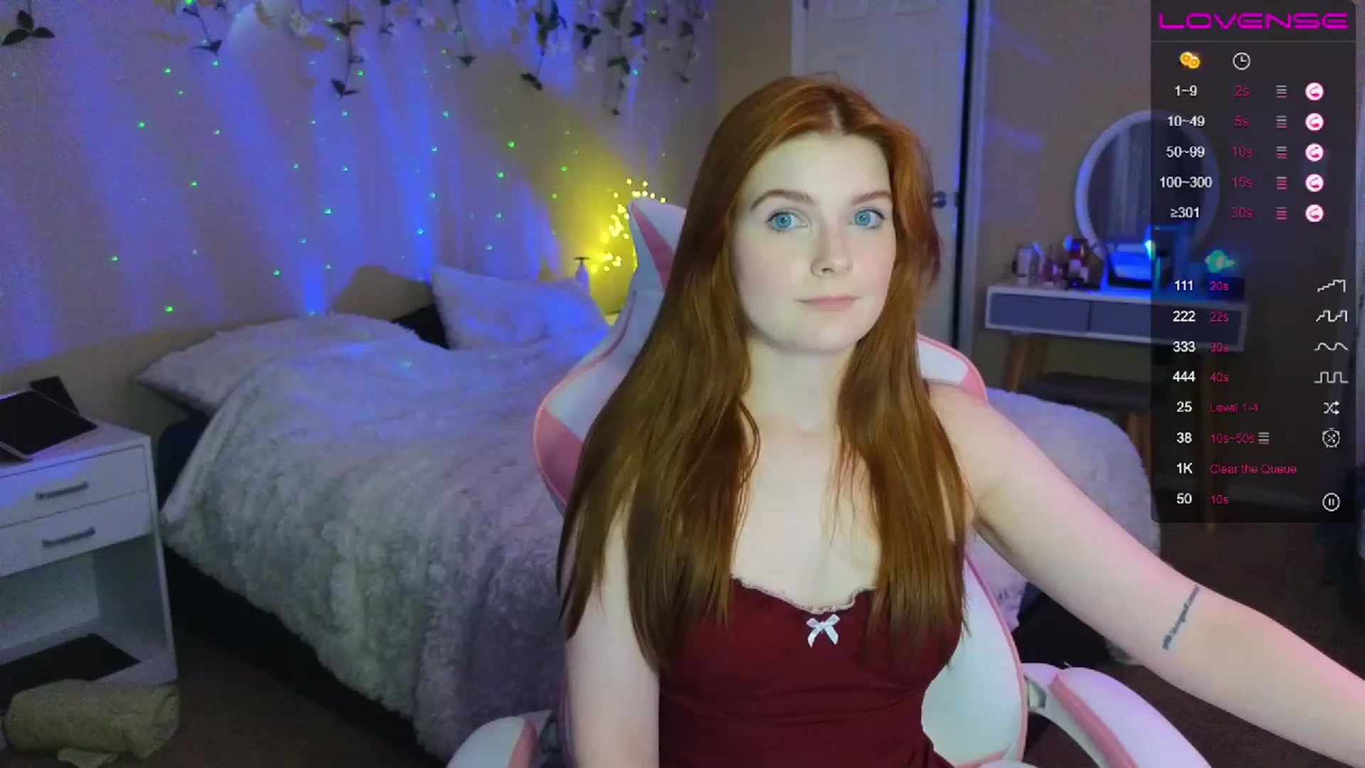 Gallery image thumbnail from BlaireBlake's myfreecams stream on, 06/13/2023, 02:09 image 20 of 20