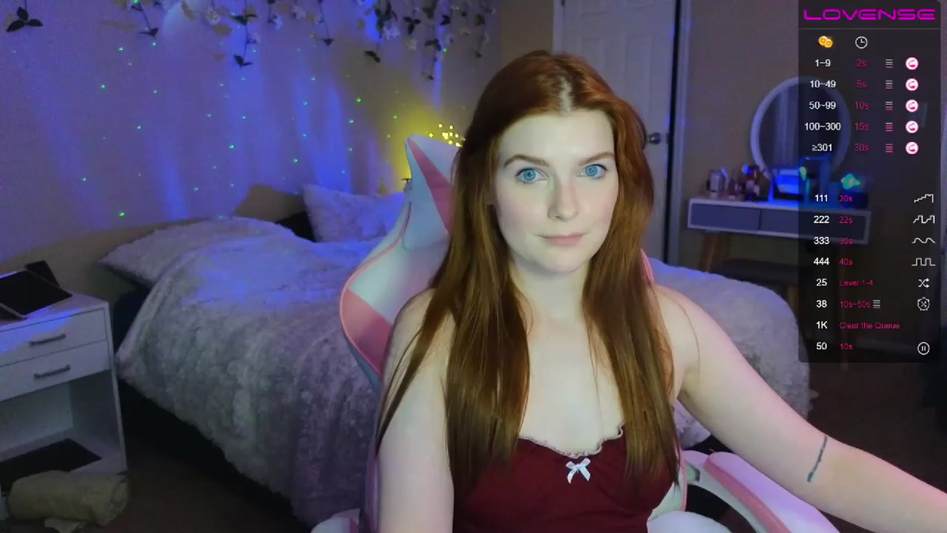 Gallery image thumbnail from BlaireBlake's myfreecams stream on, 06/13/2023, 02:09 image 7 of 20