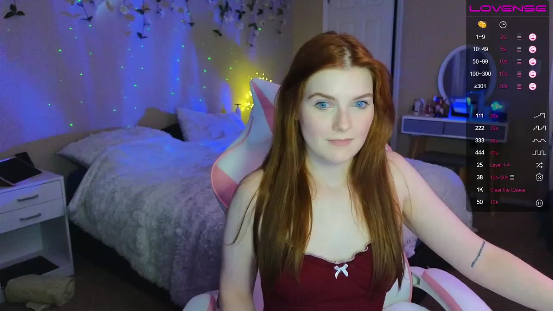 Gallery image thumbnail from BlaireBlake's myfreecams stream on, 06/13/2023, 02:09 image 8 of 20