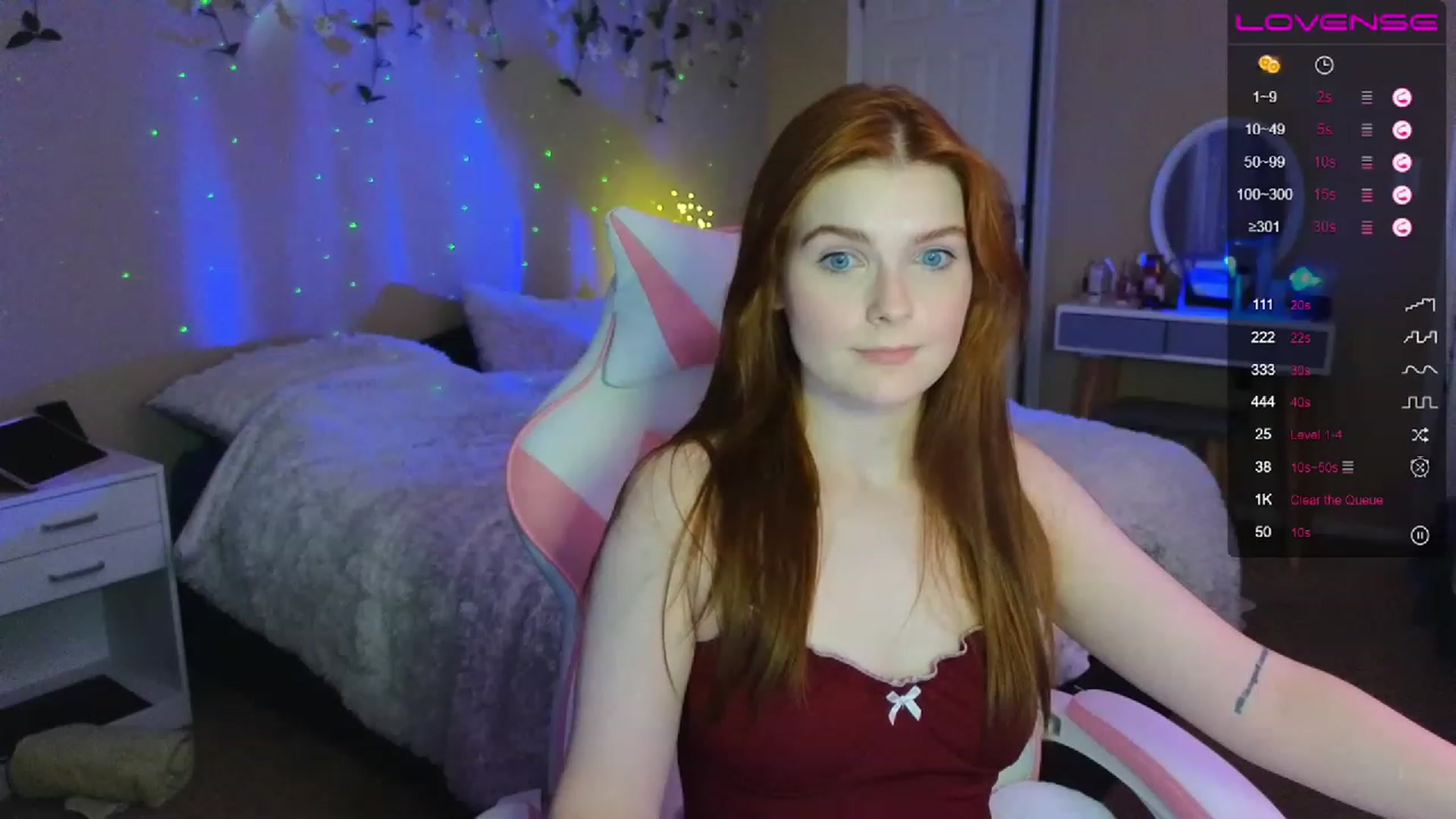 Gallery image thumbnail from BlaireBlake's myfreecams stream on, 06/13/2023, 02:09 image 19 of 20