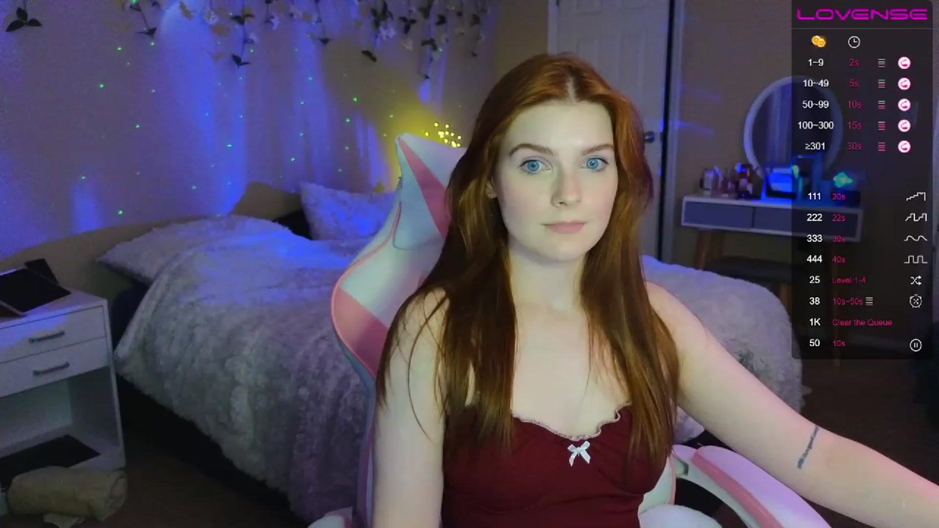 Gallery image thumbnail from BlaireBlake's myfreecams stream on, 06/13/2023, 02:09 image 17 of 20
