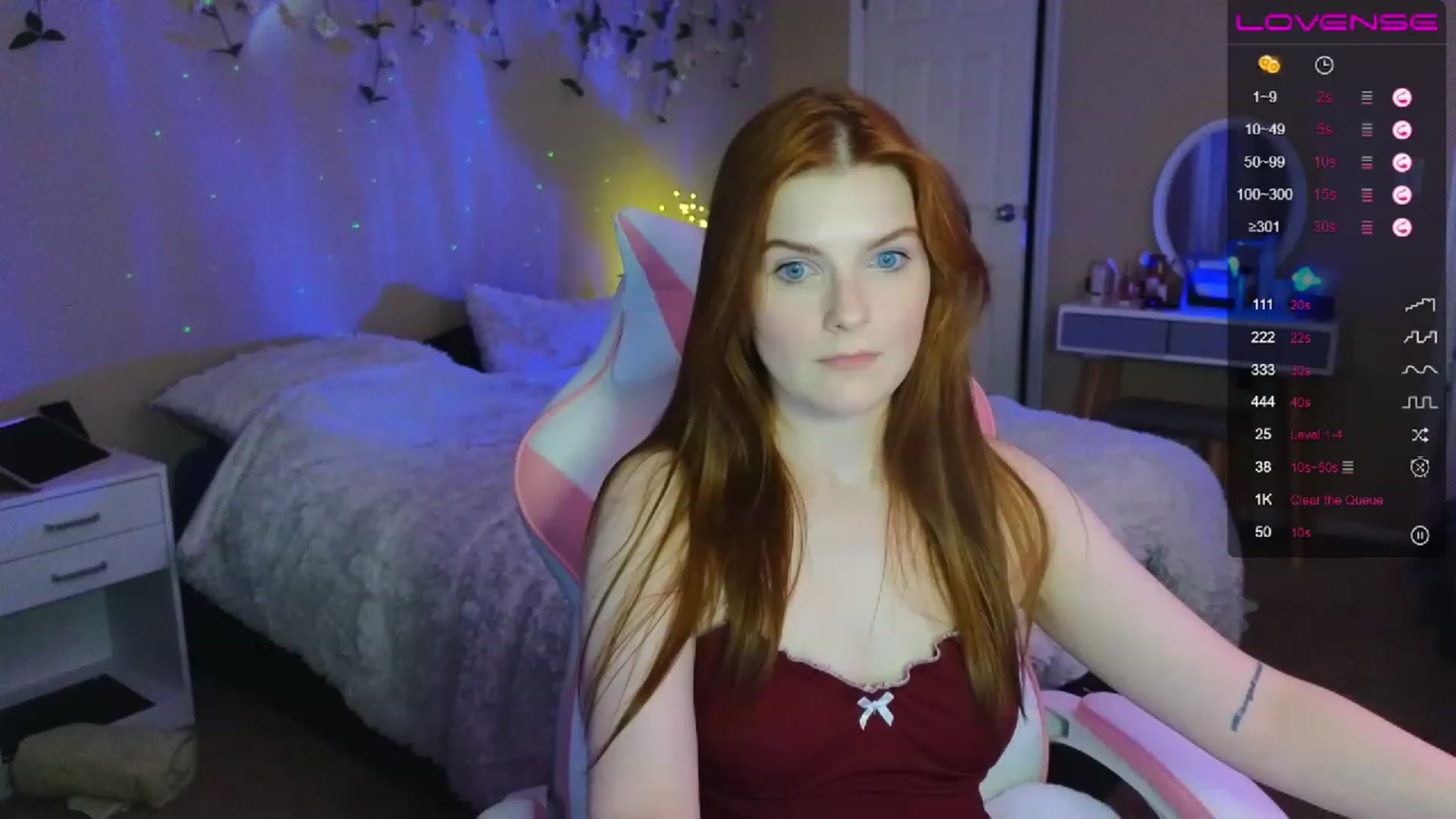 Gallery image thumbnail from BlaireBlake's myfreecams stream on, 06/13/2023, 02:09 image 16 of 20