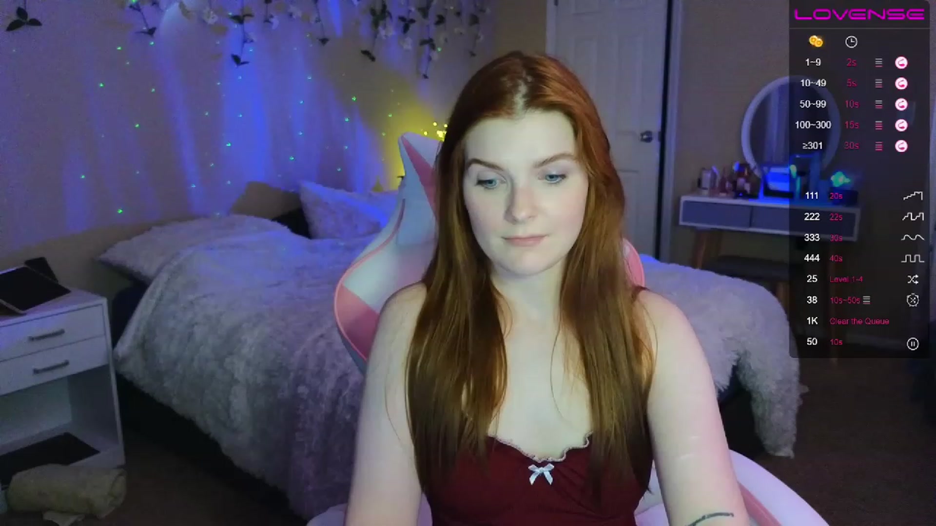 Gallery image thumbnail from BlaireBlake's myfreecams stream on, 06/13/2023, 02:09 image 11 of 20