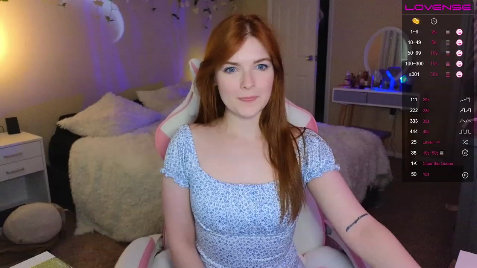 Gallery image thumbnail from BlaireBlake's myfreecams stream on, 07/03/2023, 24:01 image 14 of 20